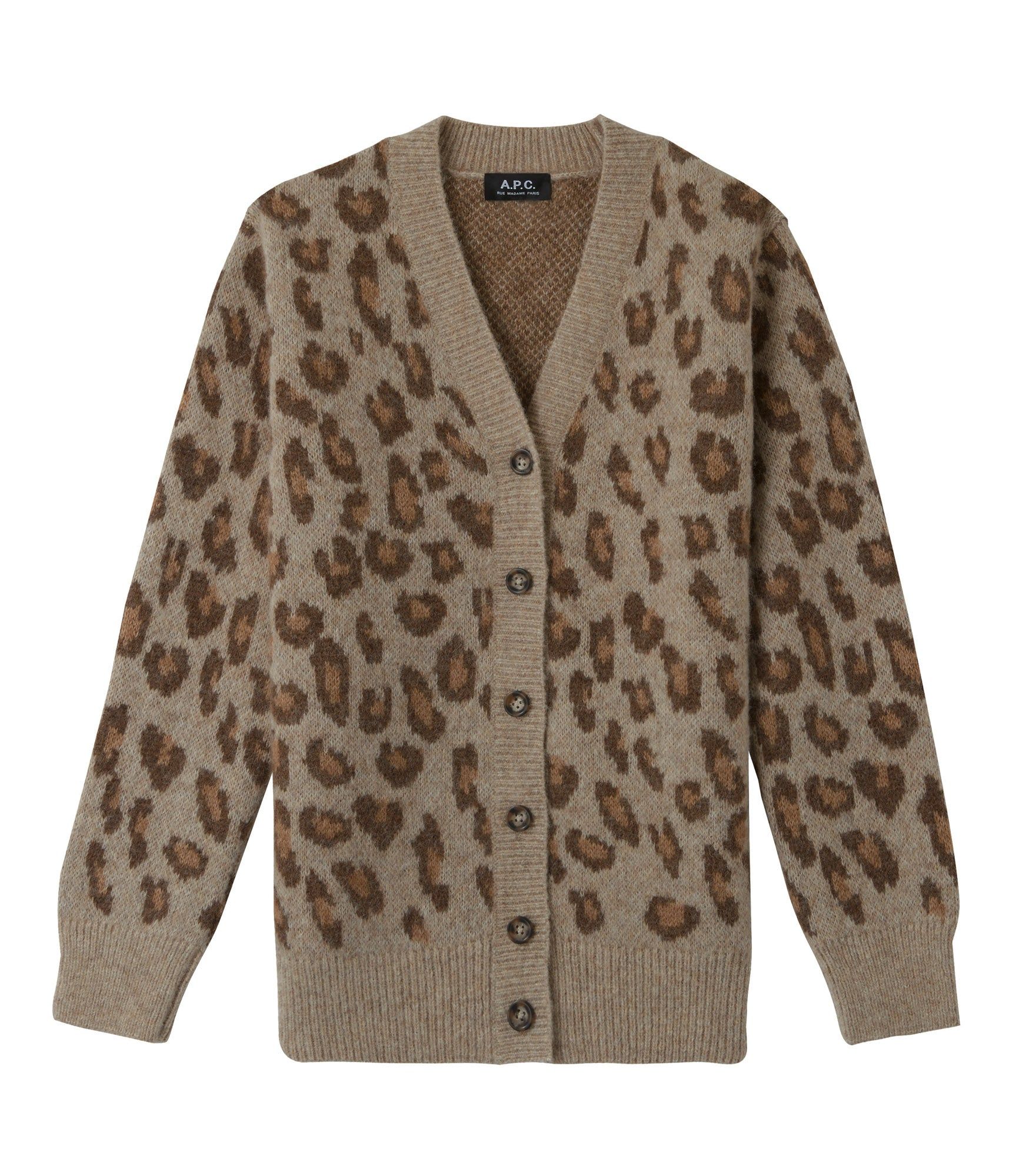 Erika cardigan sold by A.P.C.