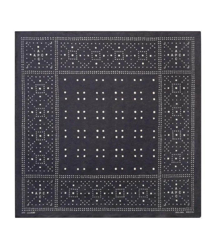 JJJJound scarf sold by A.P.C.