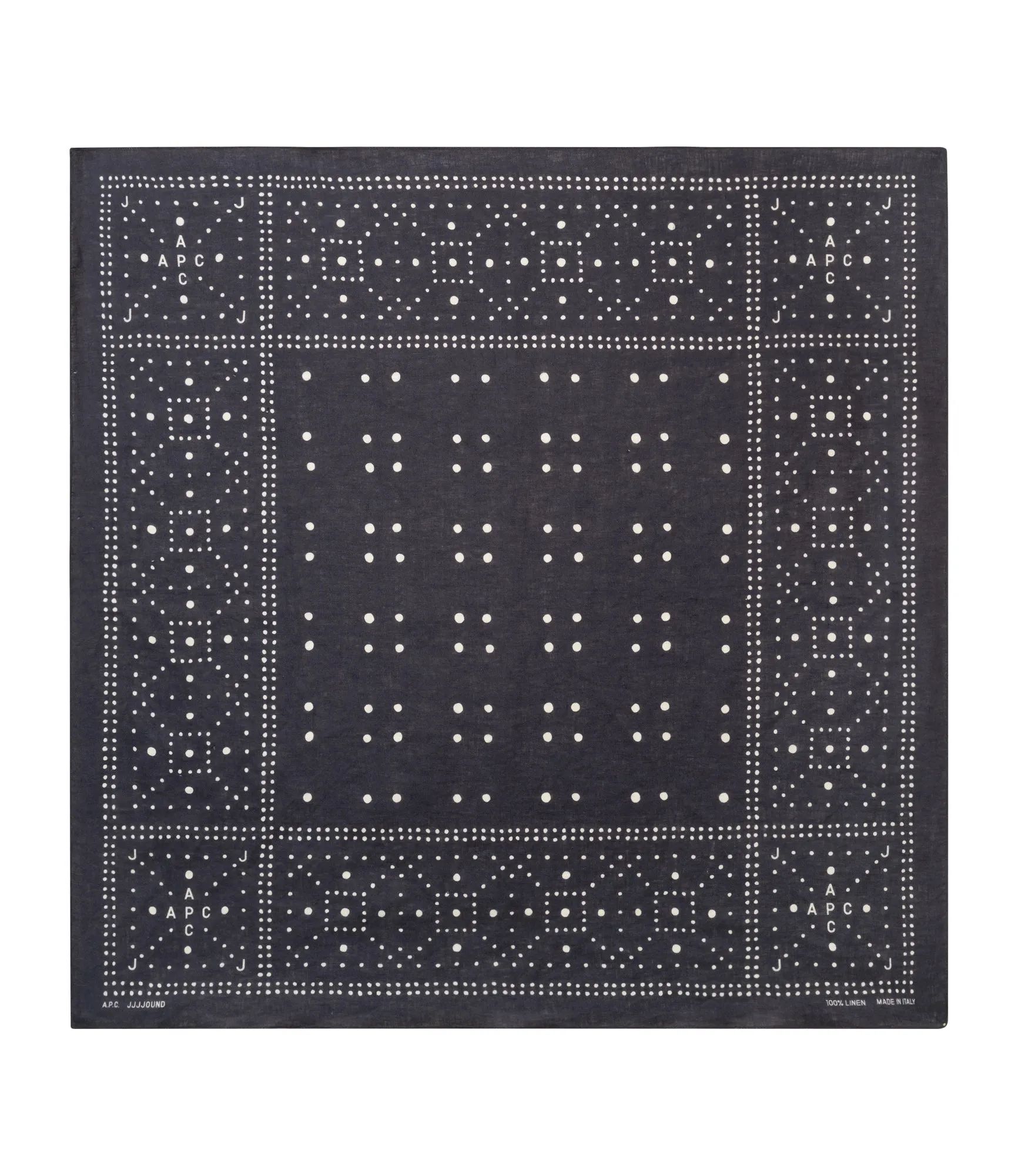 JJJJound scarf sold by A.P.C.