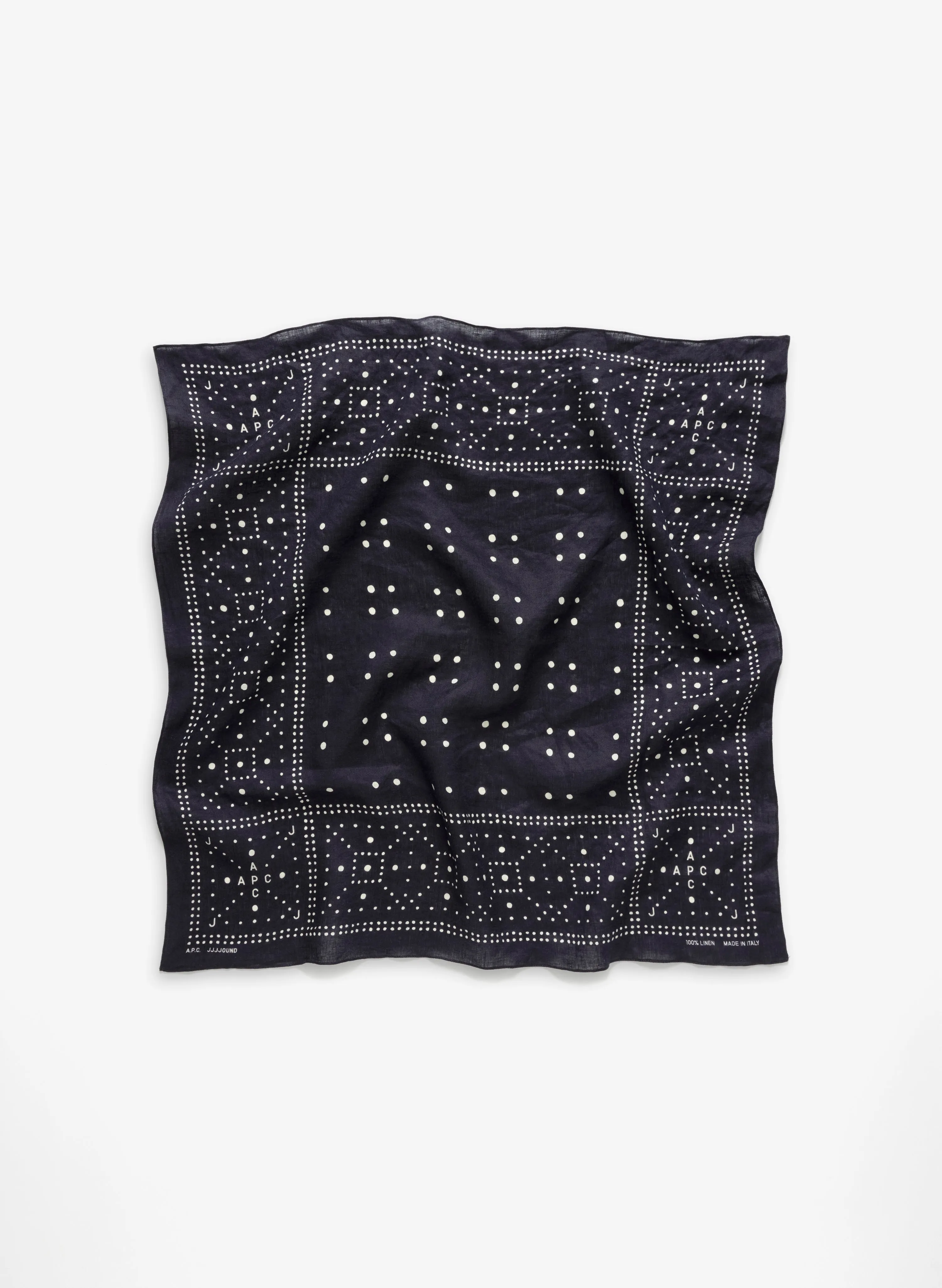 JJJJound scarf sold by A.P.C. product image thumbnail 2