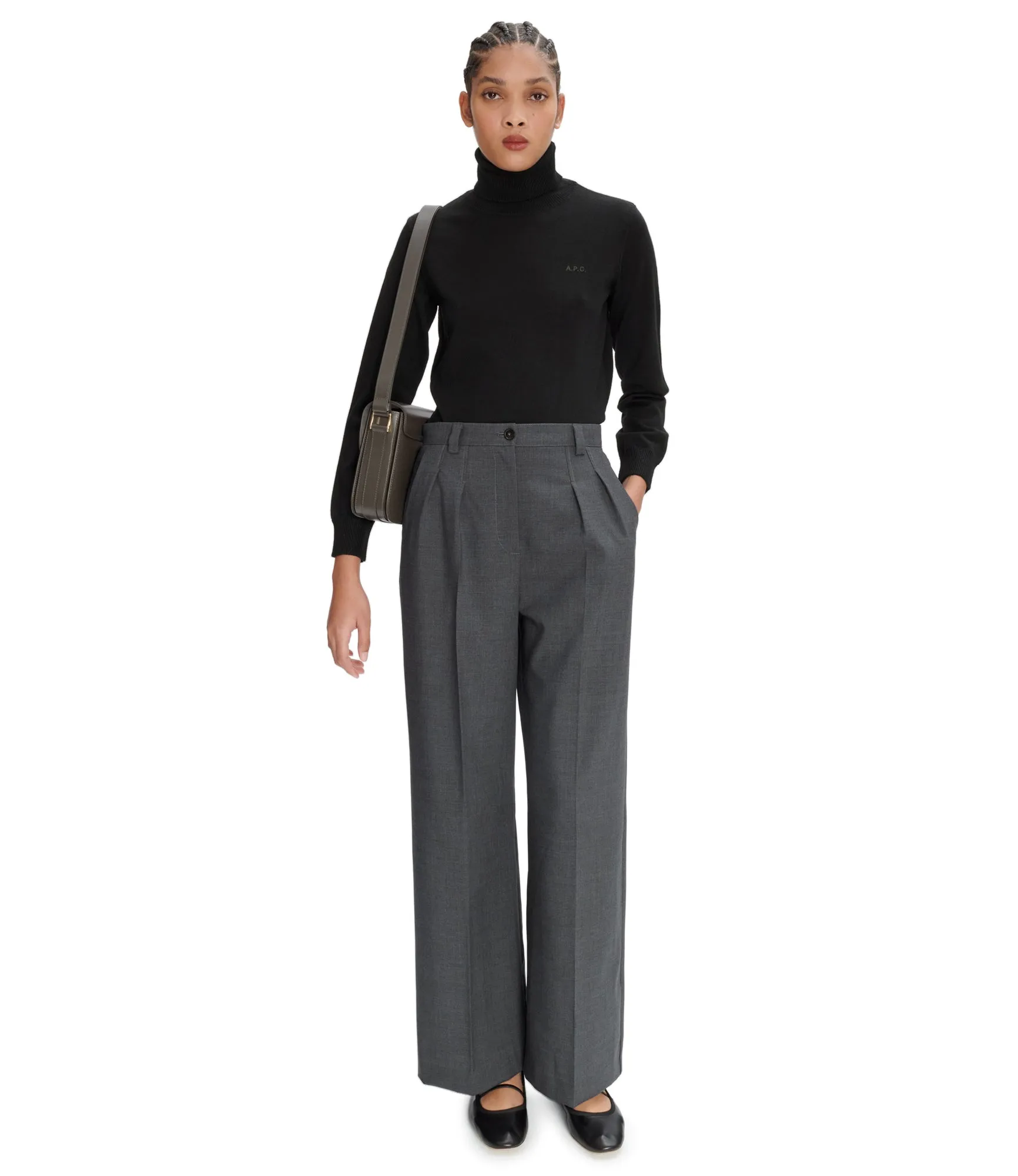 Tressie pants sold by A.P.C.