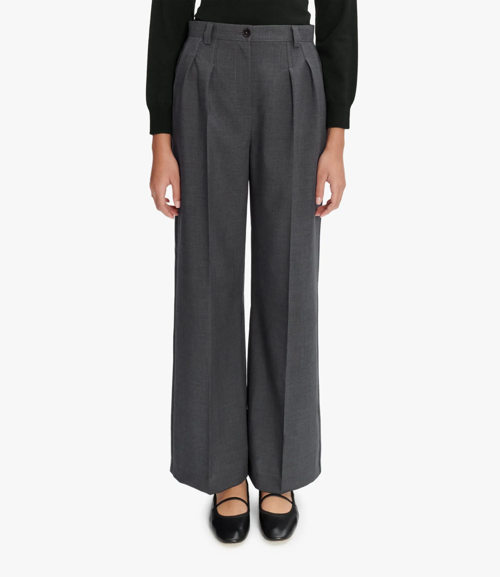 Tressie pants sold by A.P.C. product image thumbnail 4