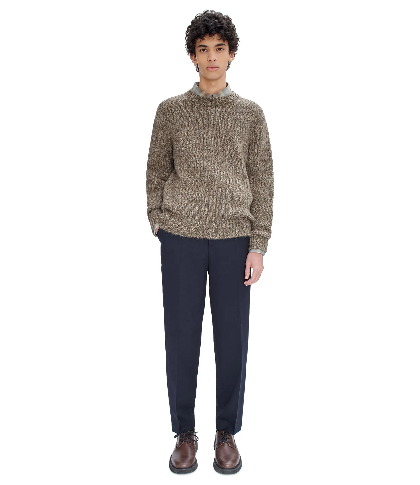 Zachary sweater sold by A.P.C. product image thumbnail 3