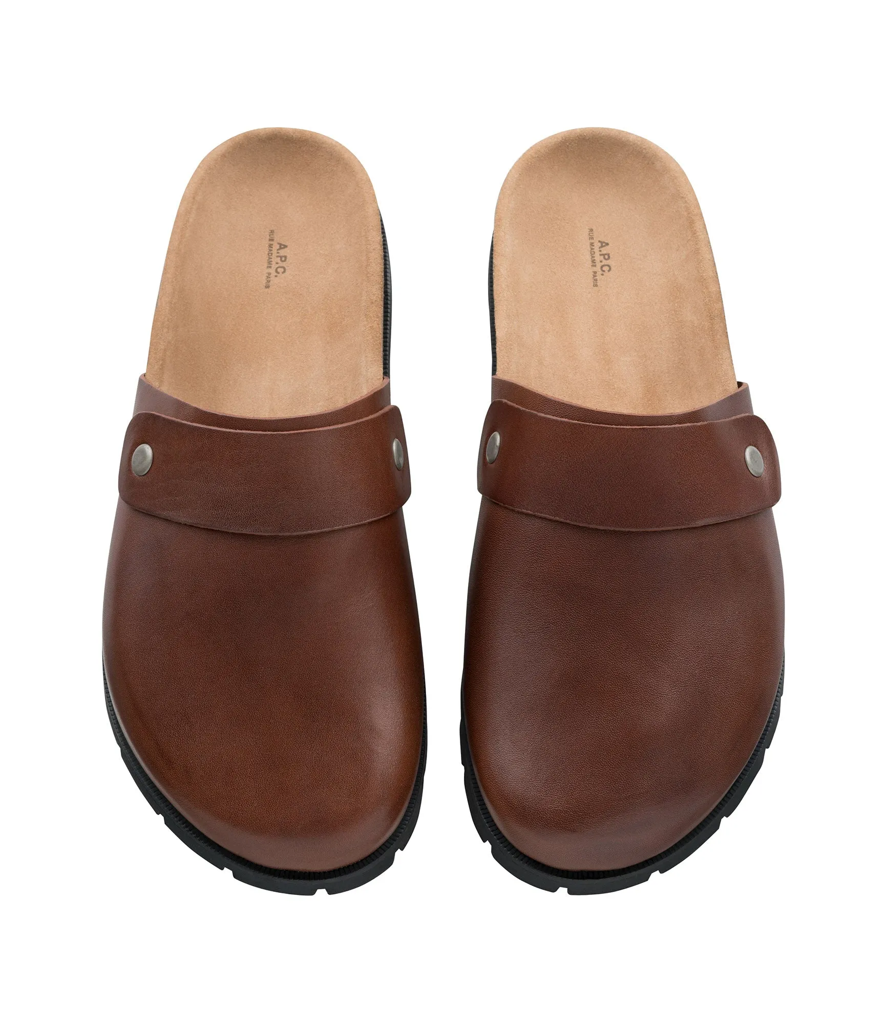 Danny sandals sold by A.P.C. product image thumbnail 2