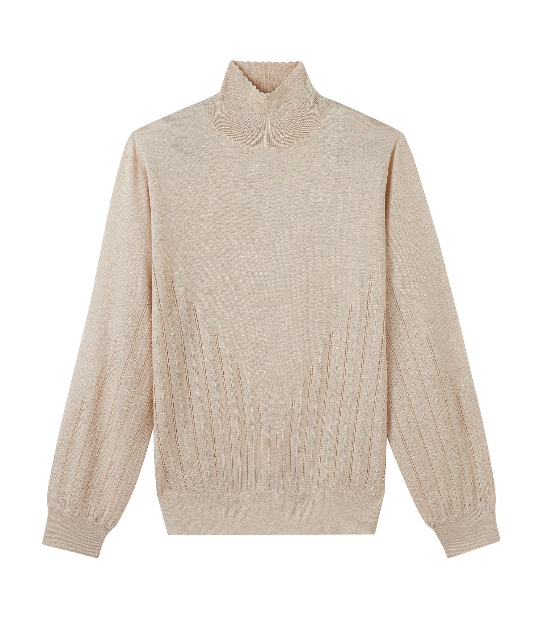 Héloïse sweater sold by A.P.C.