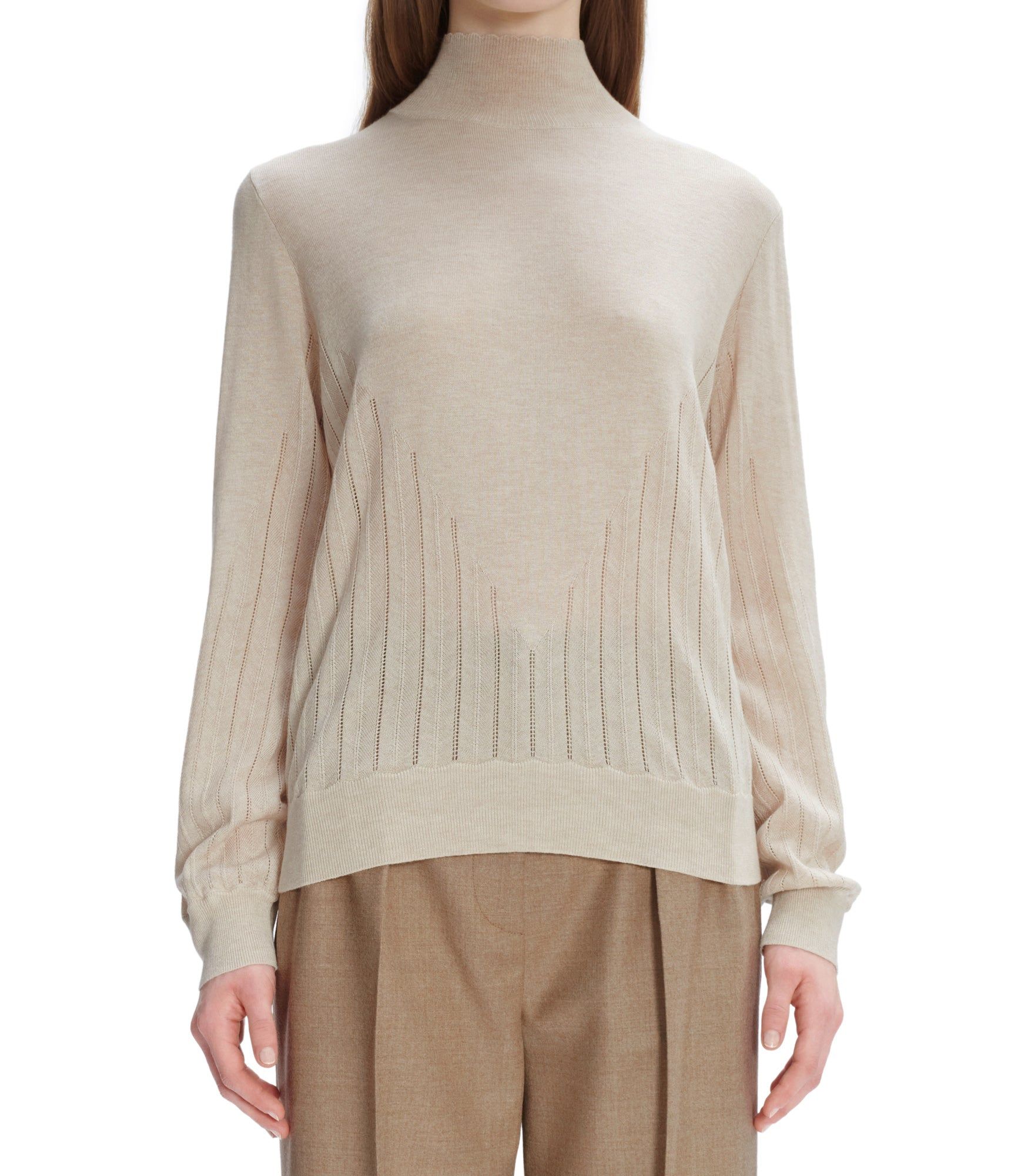 Héloïse sweater sold by A.P.C. product image thumbnail 4