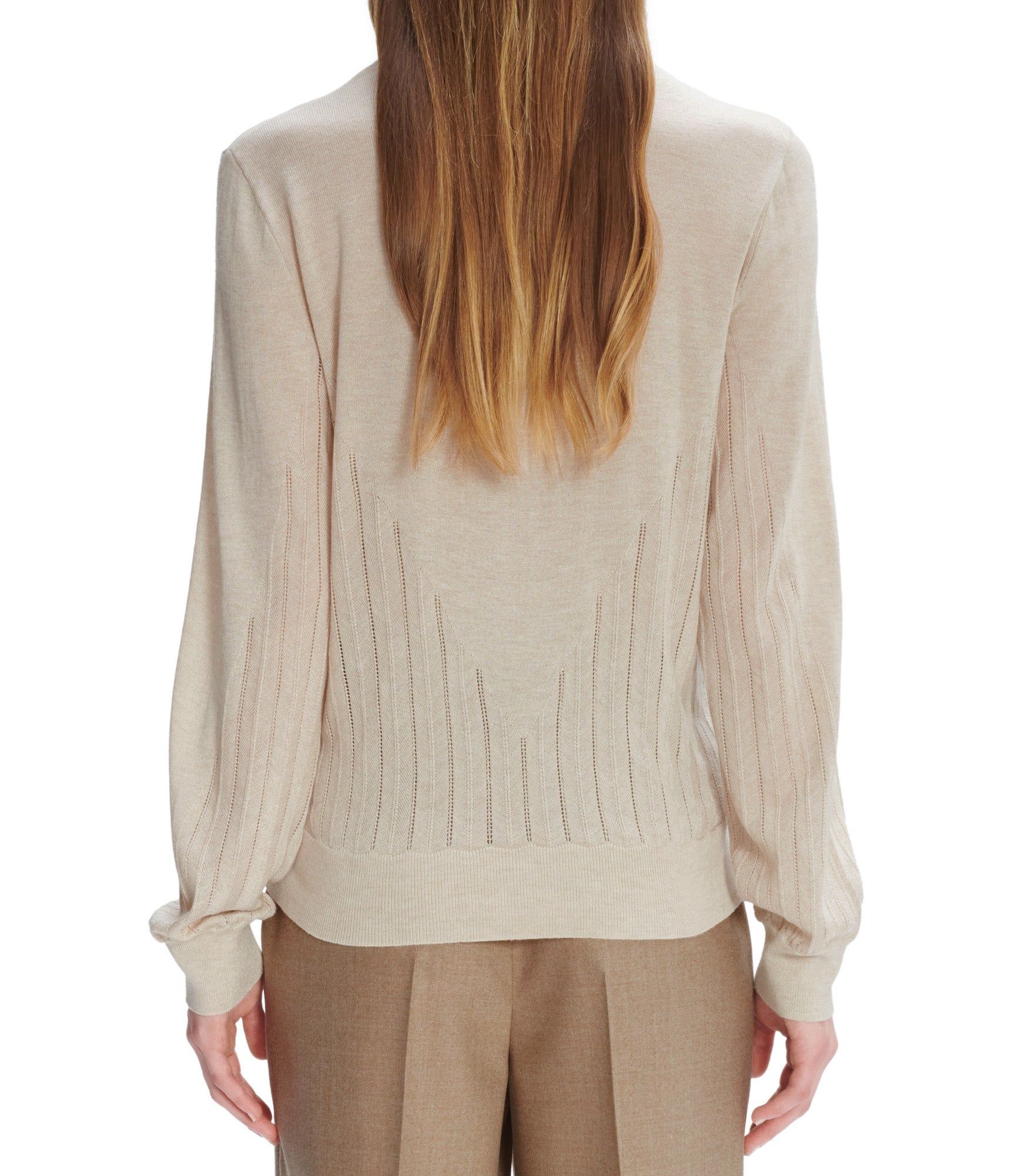 Héloïse sweater sold by A.P.C. product image thumbnail 5