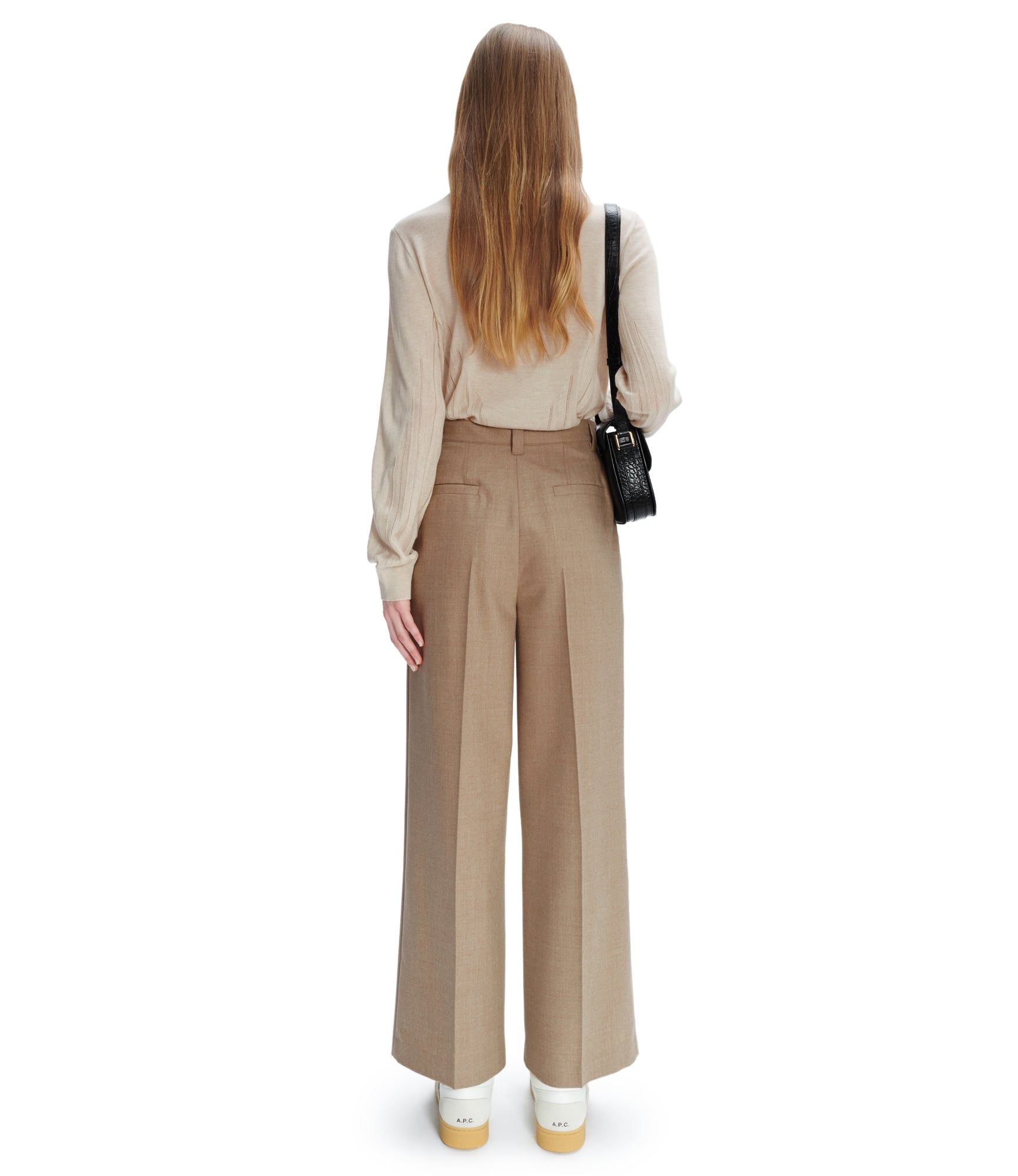 Héloïse sweater sold by A.P.C. product image thumbnail 3