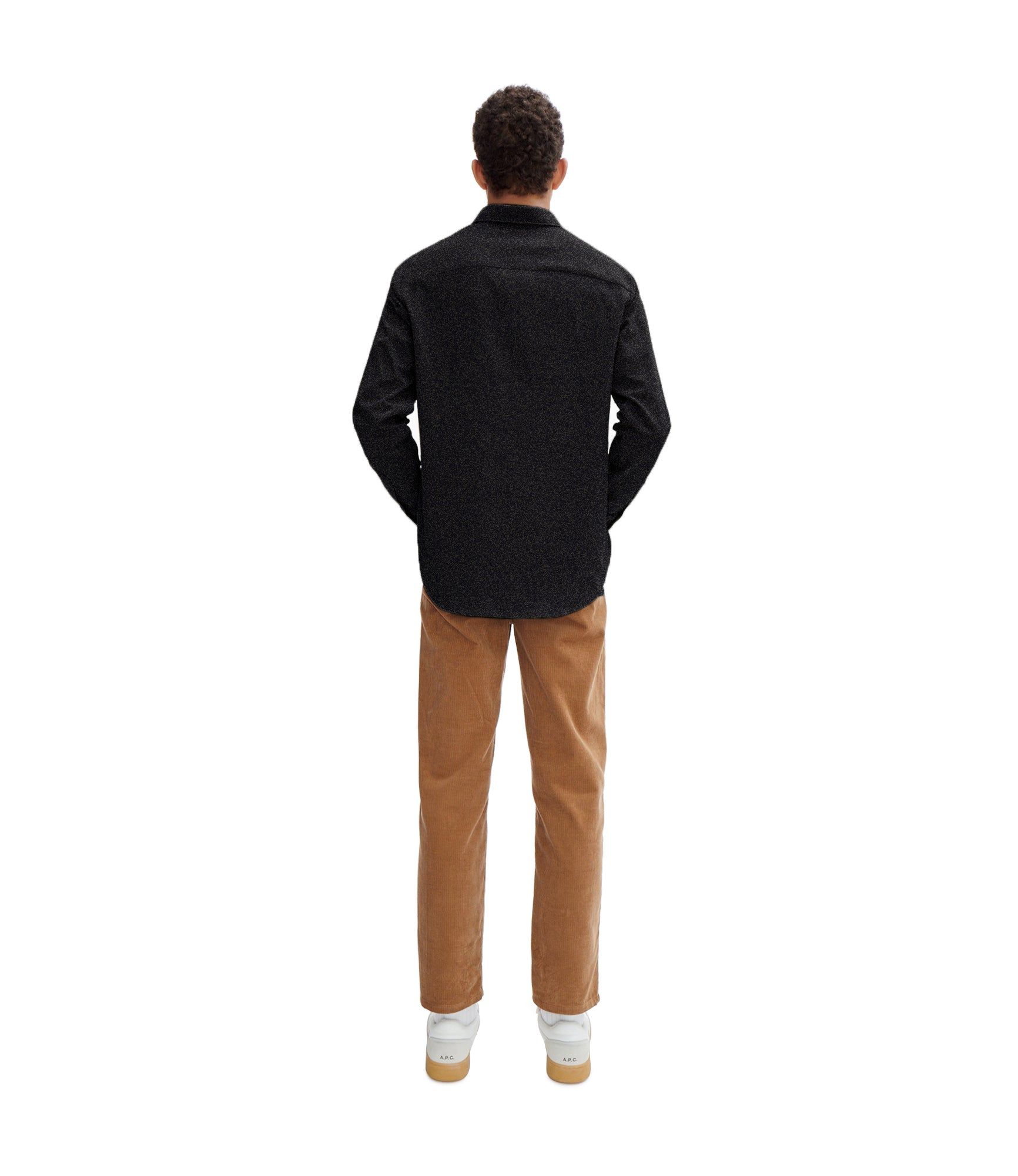 Vincent shirt sold by A.P.C. product image thumbnail 3