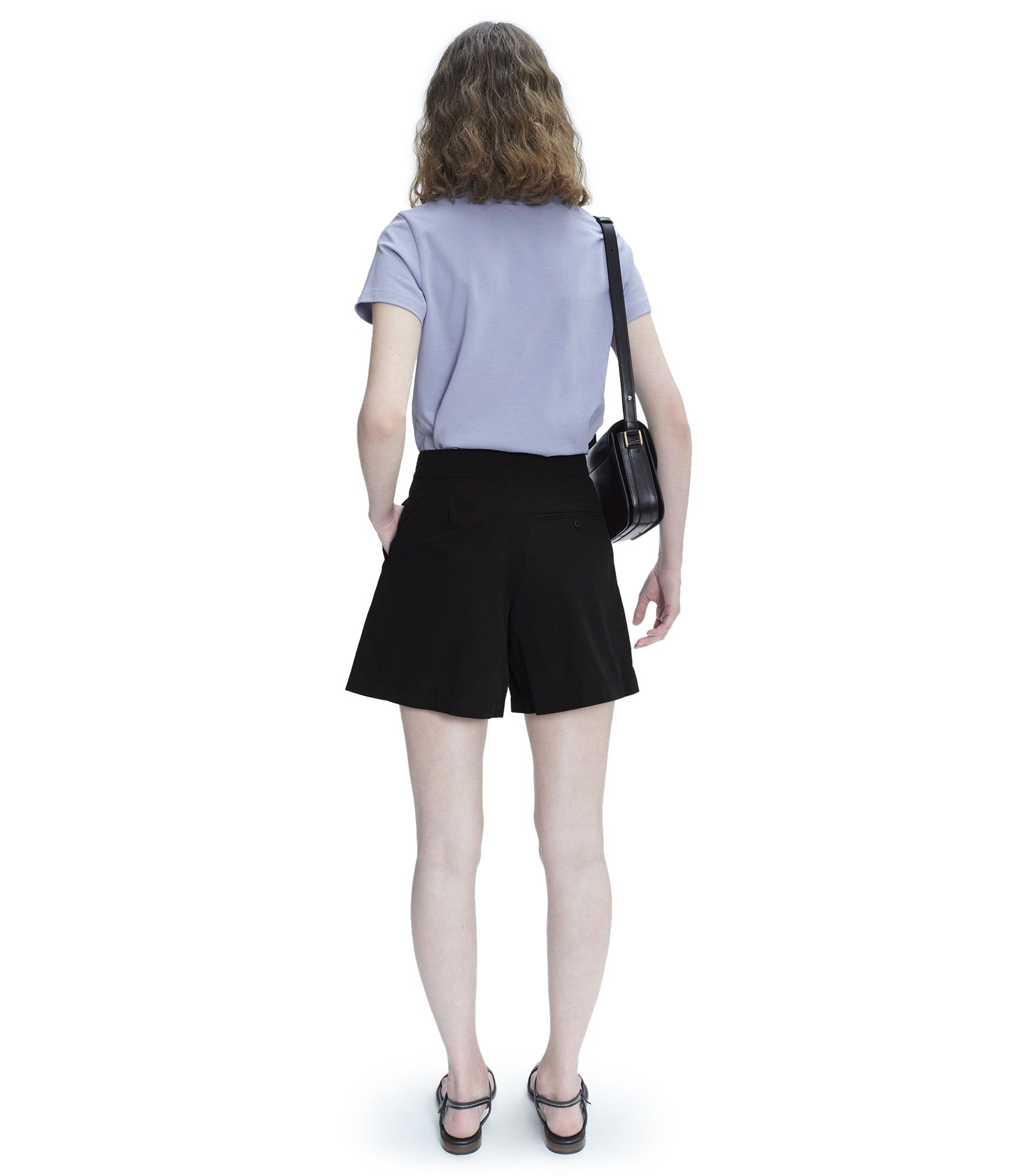 Camberra shorts sold by A.P.C. product image thumbnail 3