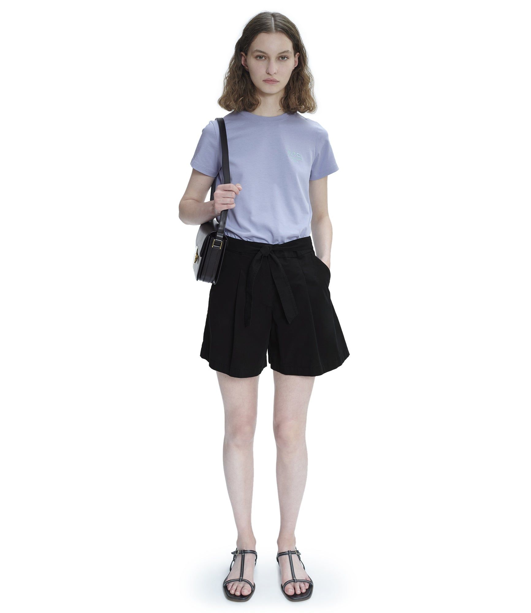 Camberra shorts sold by A.P.C. product image thumbnail 2
