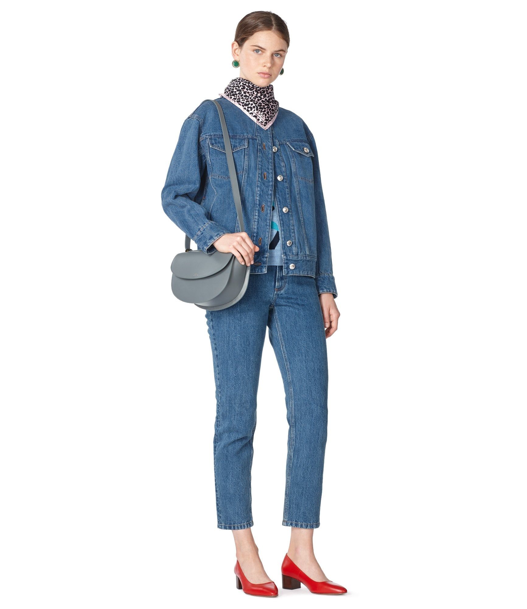 80s jeans sold by A.P.C. product image thumbnail 2