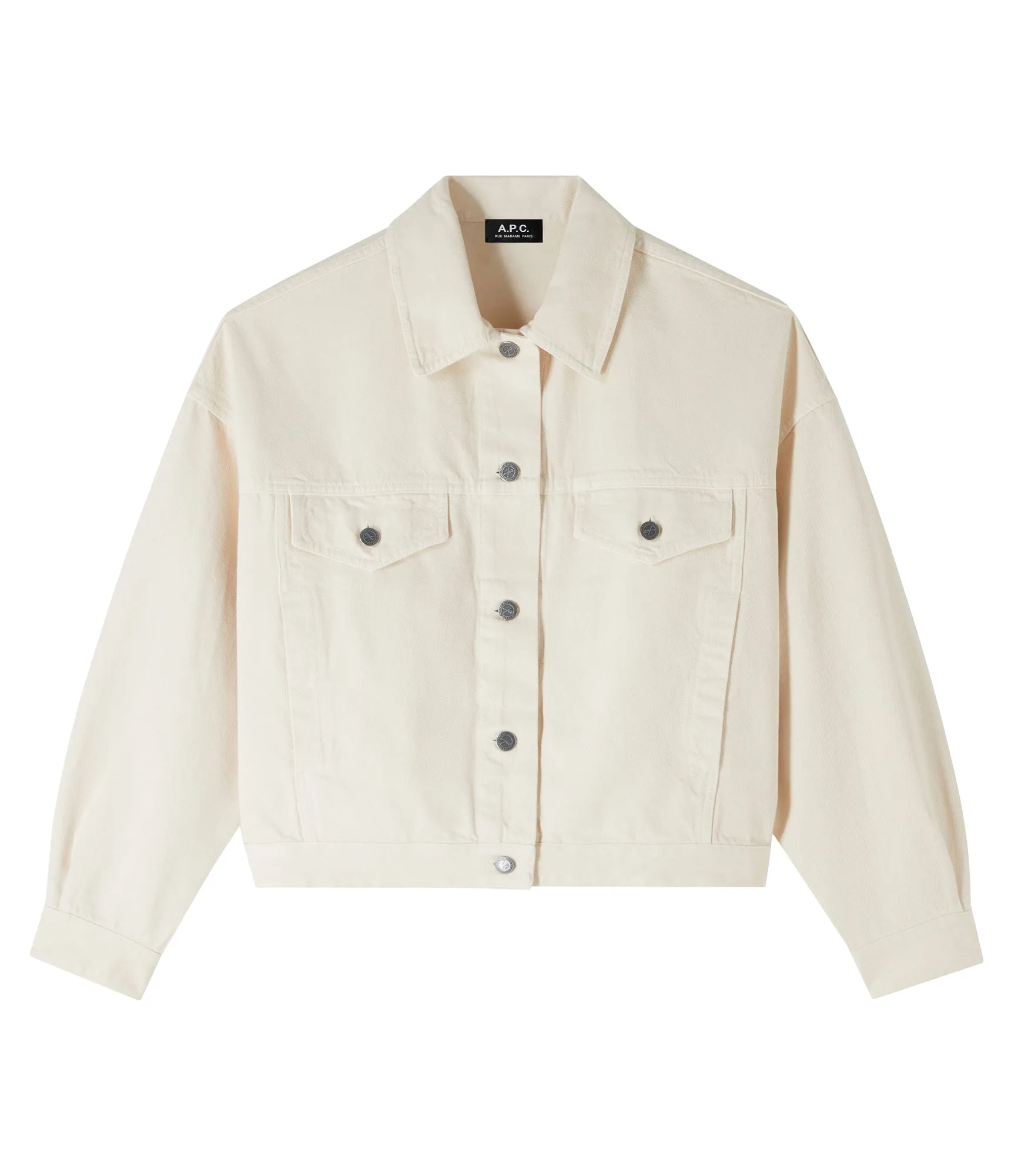 Cally jacket sold by A.P.C. product image thumbnail 2