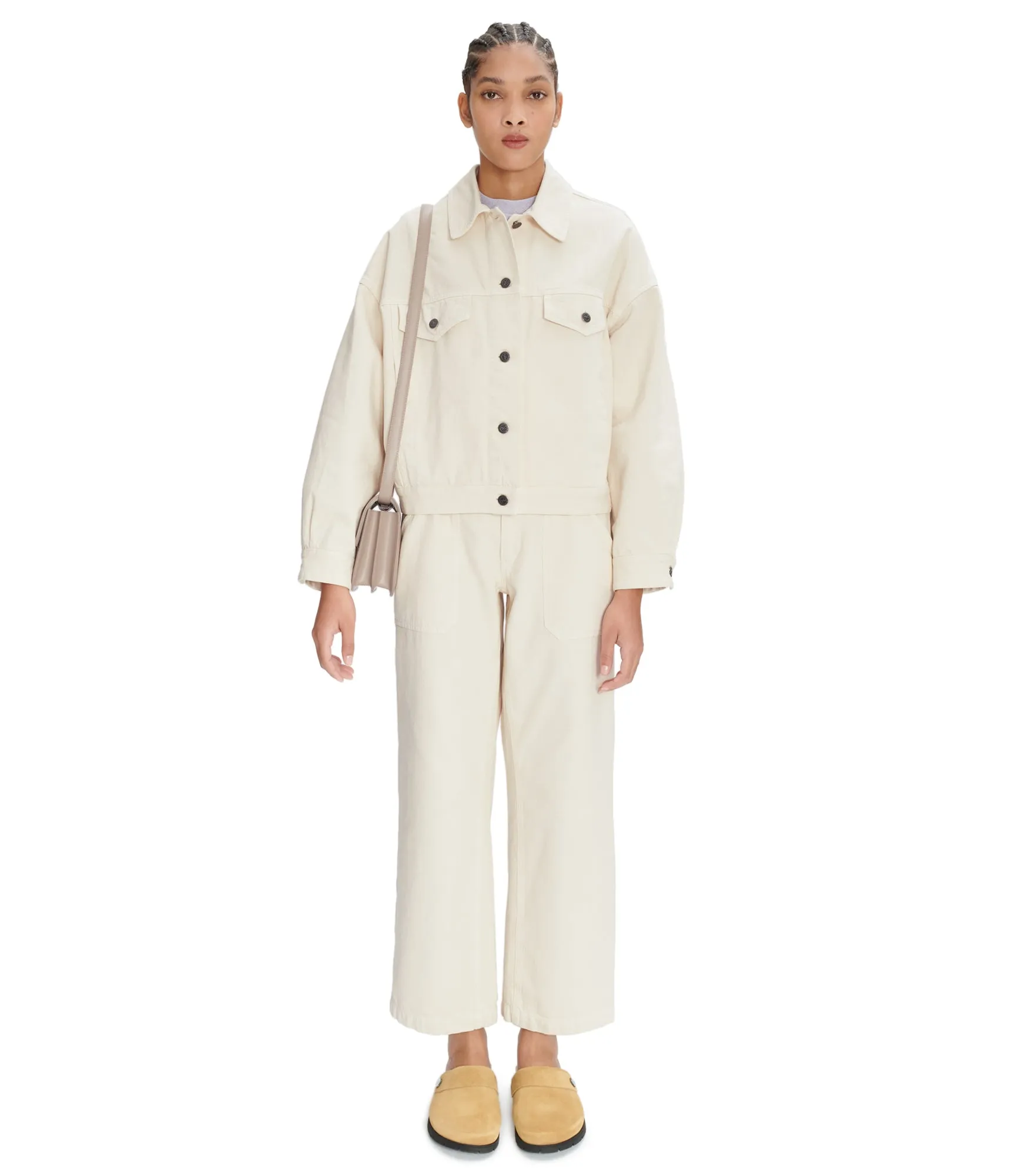 Cally jacket sold by A.P.C. product image thumbnail 5