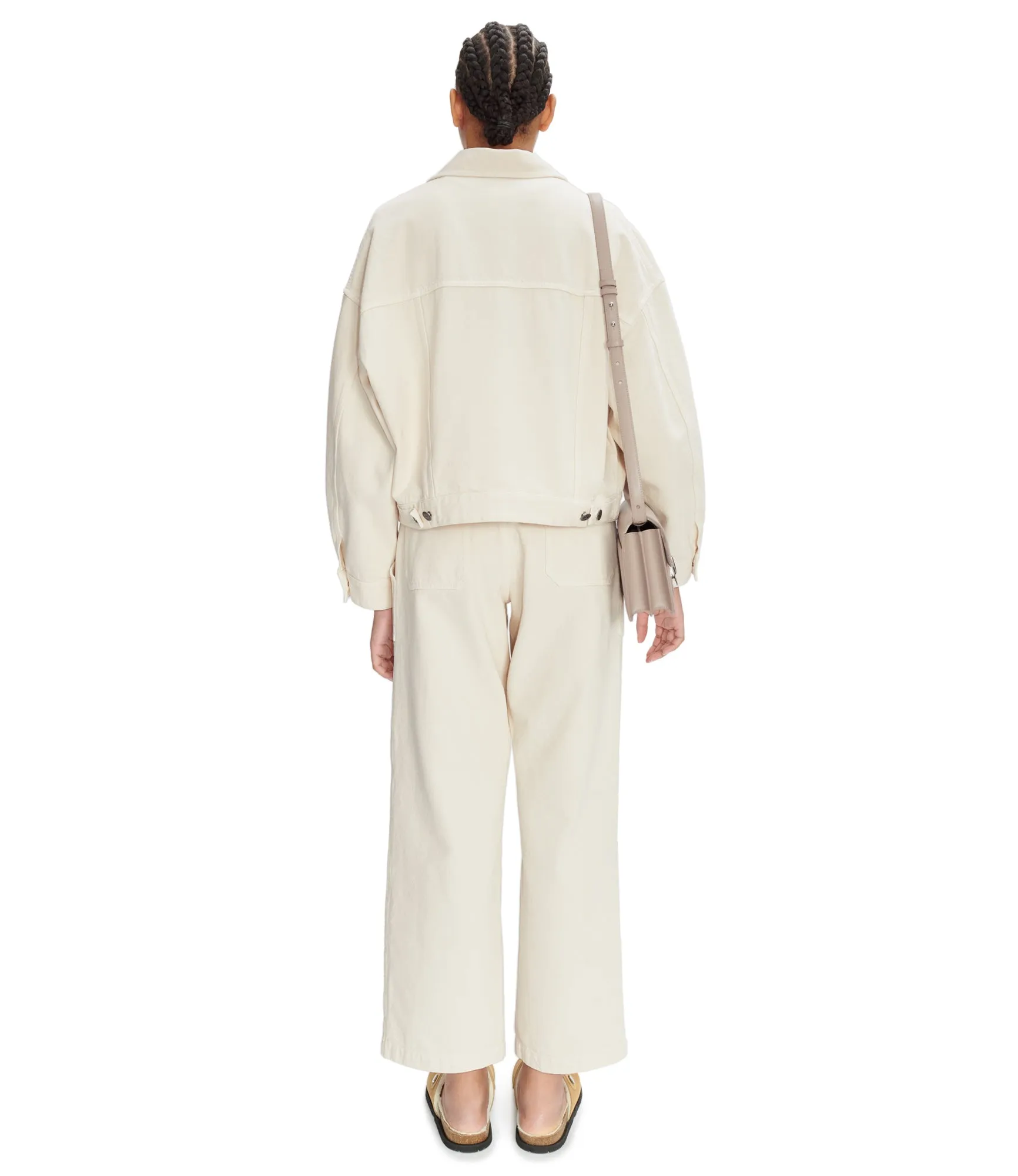 Cally jacket sold by A.P.C. product image thumbnail 4