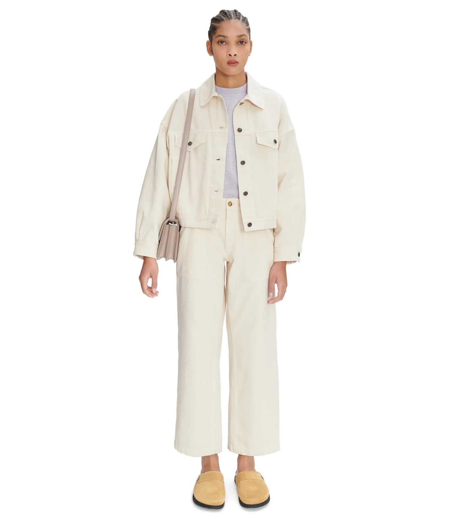 Cally jacket sold by A.P.C. product image thumbnail 3