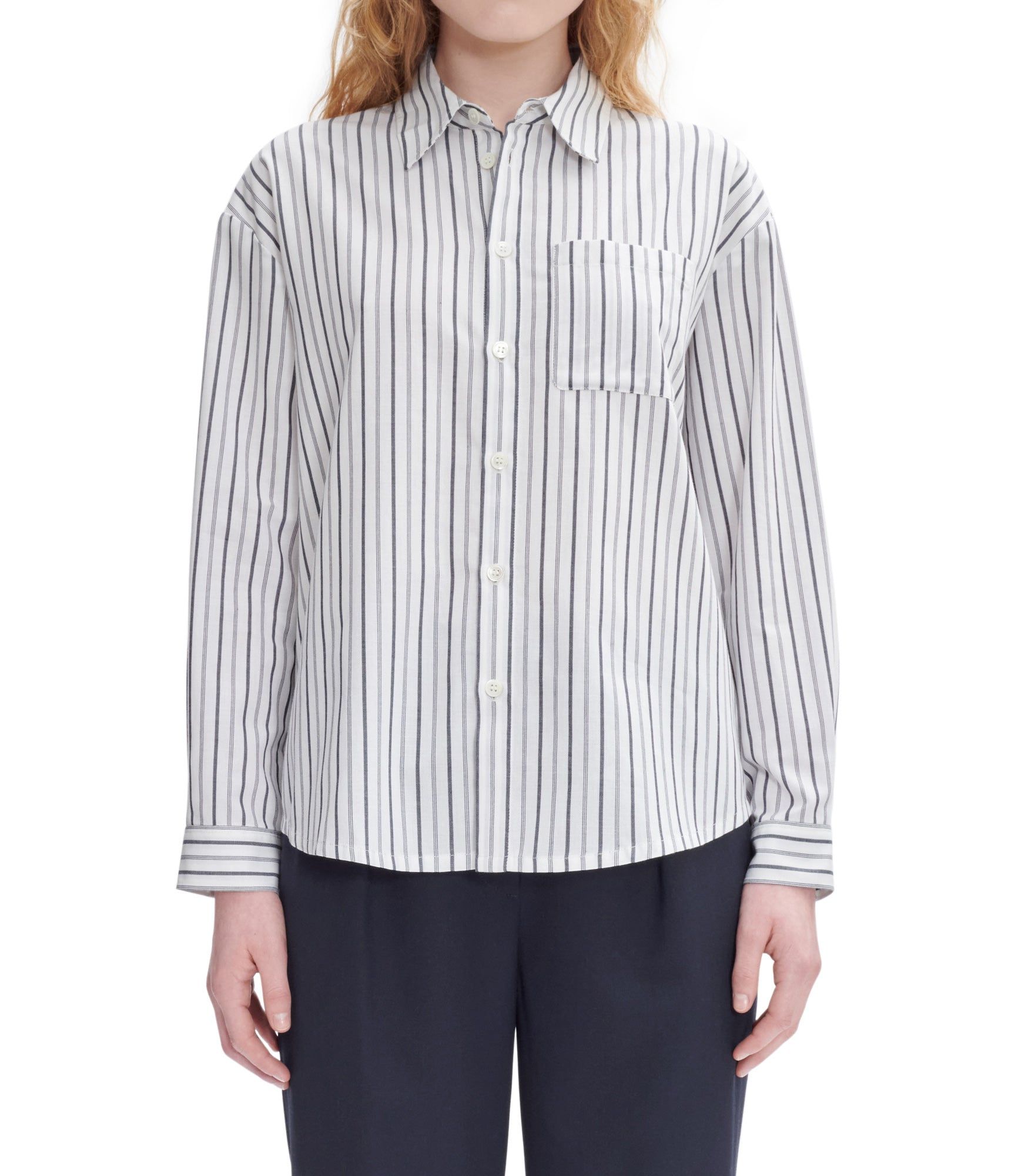 Boyfriend shirt sold by A.P.C. product image thumbnail 4