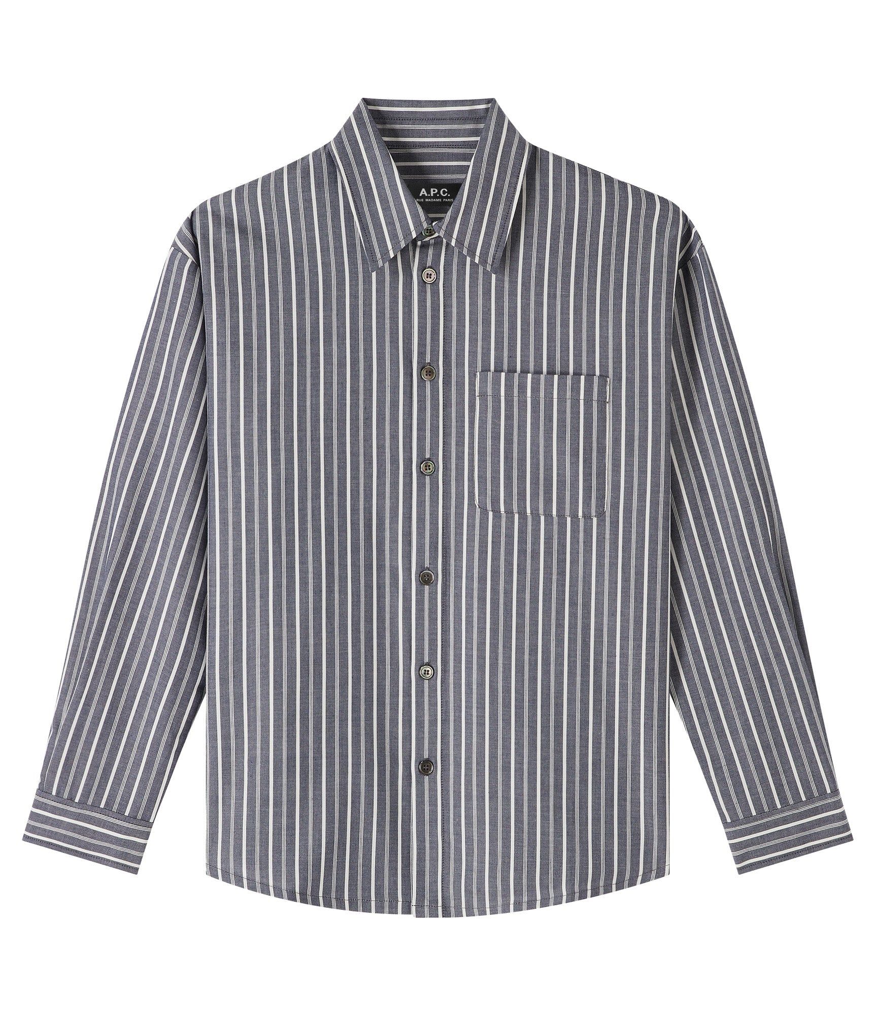 Boyfriend shirt sold by A.P.C. product image thumbnail 5