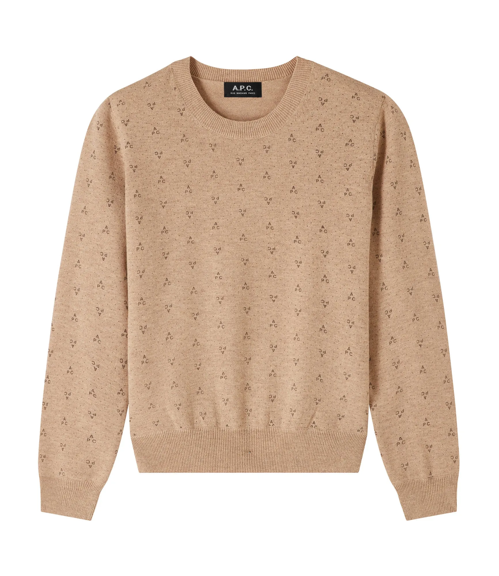 Flora sweater sold by A.P.C. product image thumbnail 2