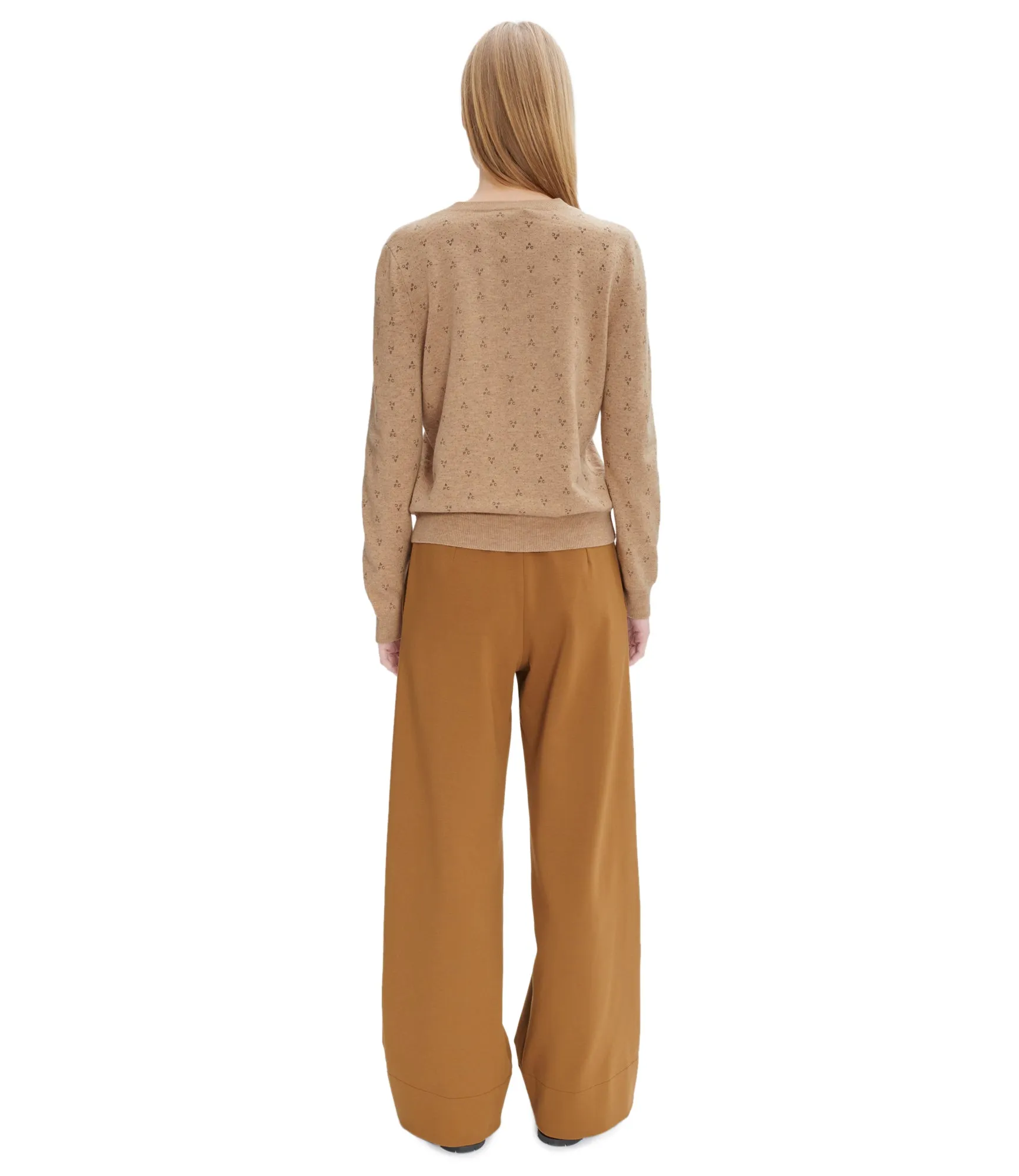 Flora sweater sold by A.P.C. product image thumbnail 4