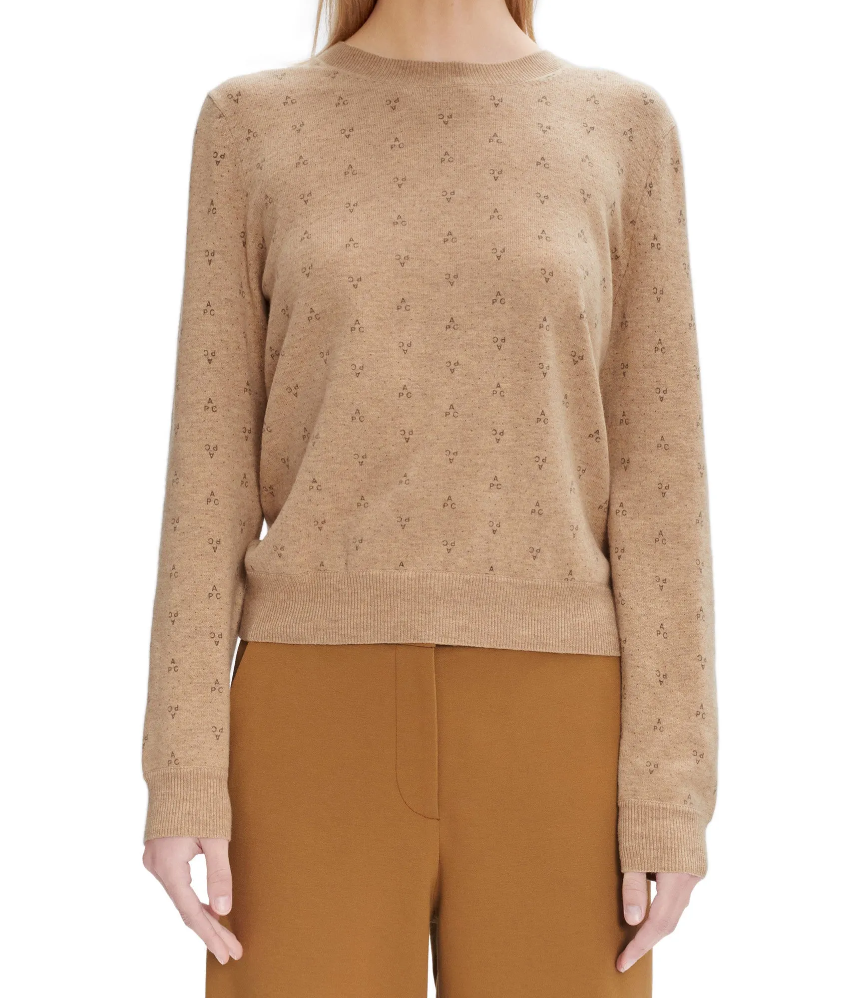 Flora sweater sold by A.P.C. product image thumbnail 5