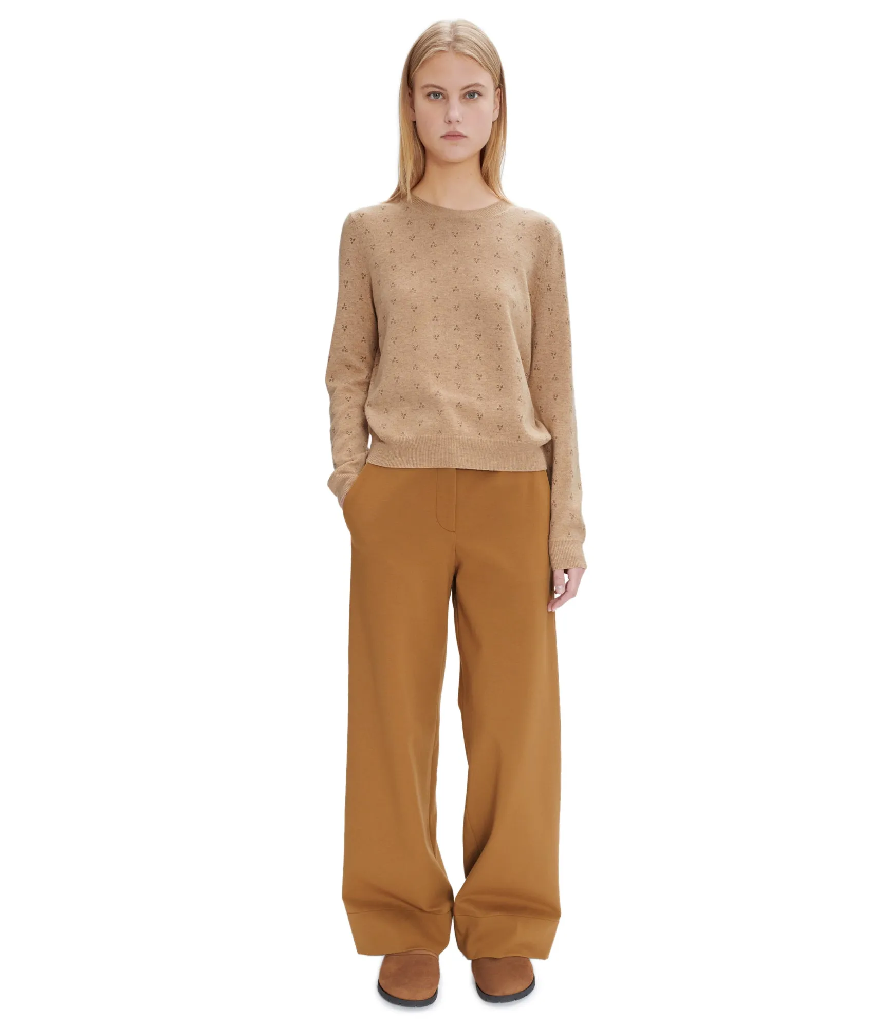 Flora sweater sold by A.P.C. product image thumbnail 3