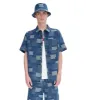 Gil short-sleeve shirt sold by A.P.C.