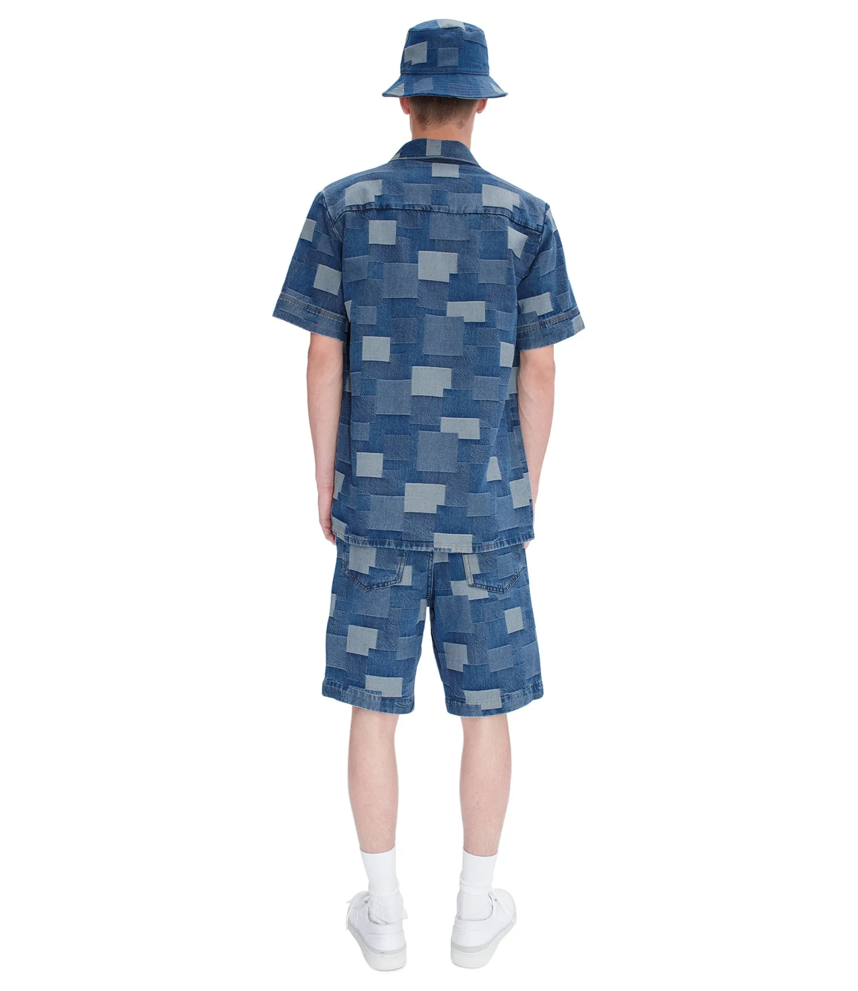 Gil short-sleeve shirt sold by A.P.C. product image thumbnail 4