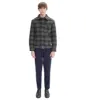 Emile Patch jacket sold by A.P.C.