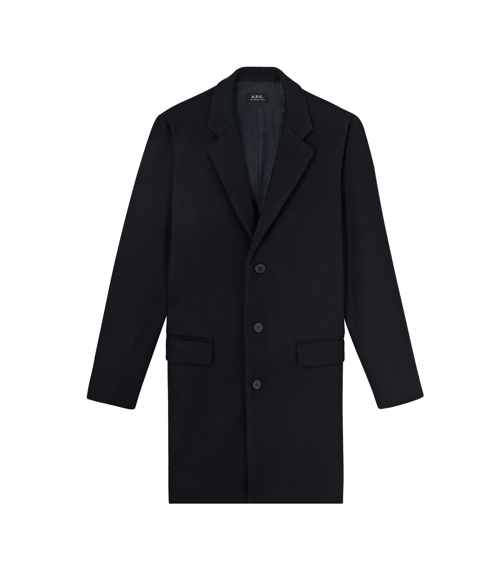 Visconti Coat sold by A.P.C.