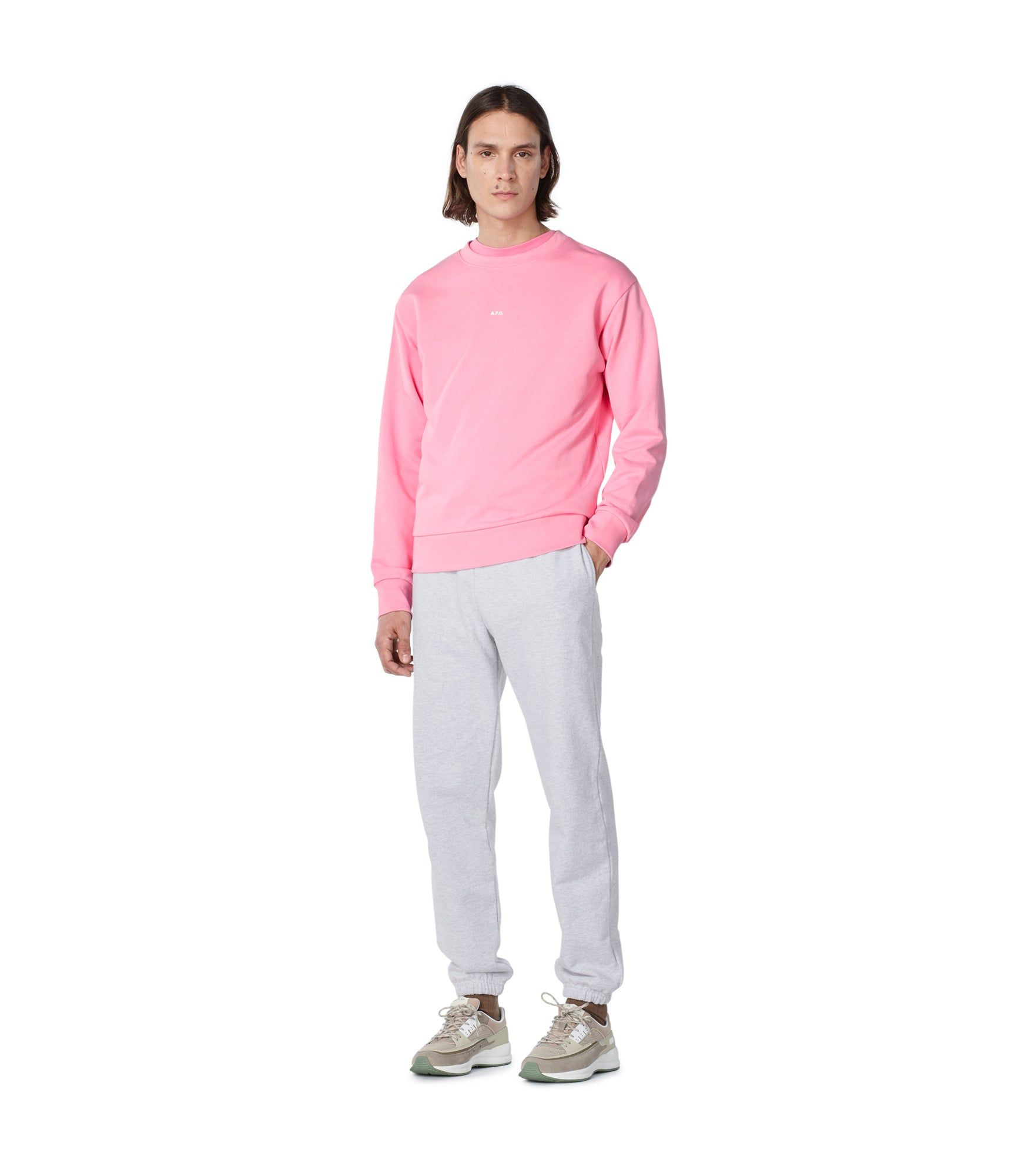 Steve sweatshirt sold by A.P.C. product image thumbnail 4