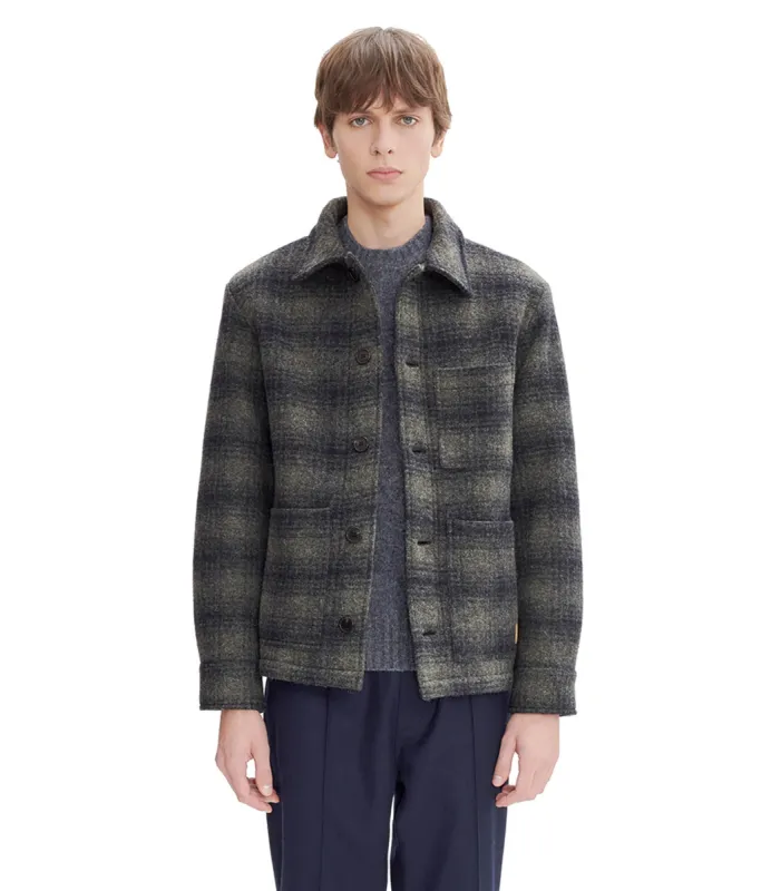 Emile Patch jacket sold by A.P.C.