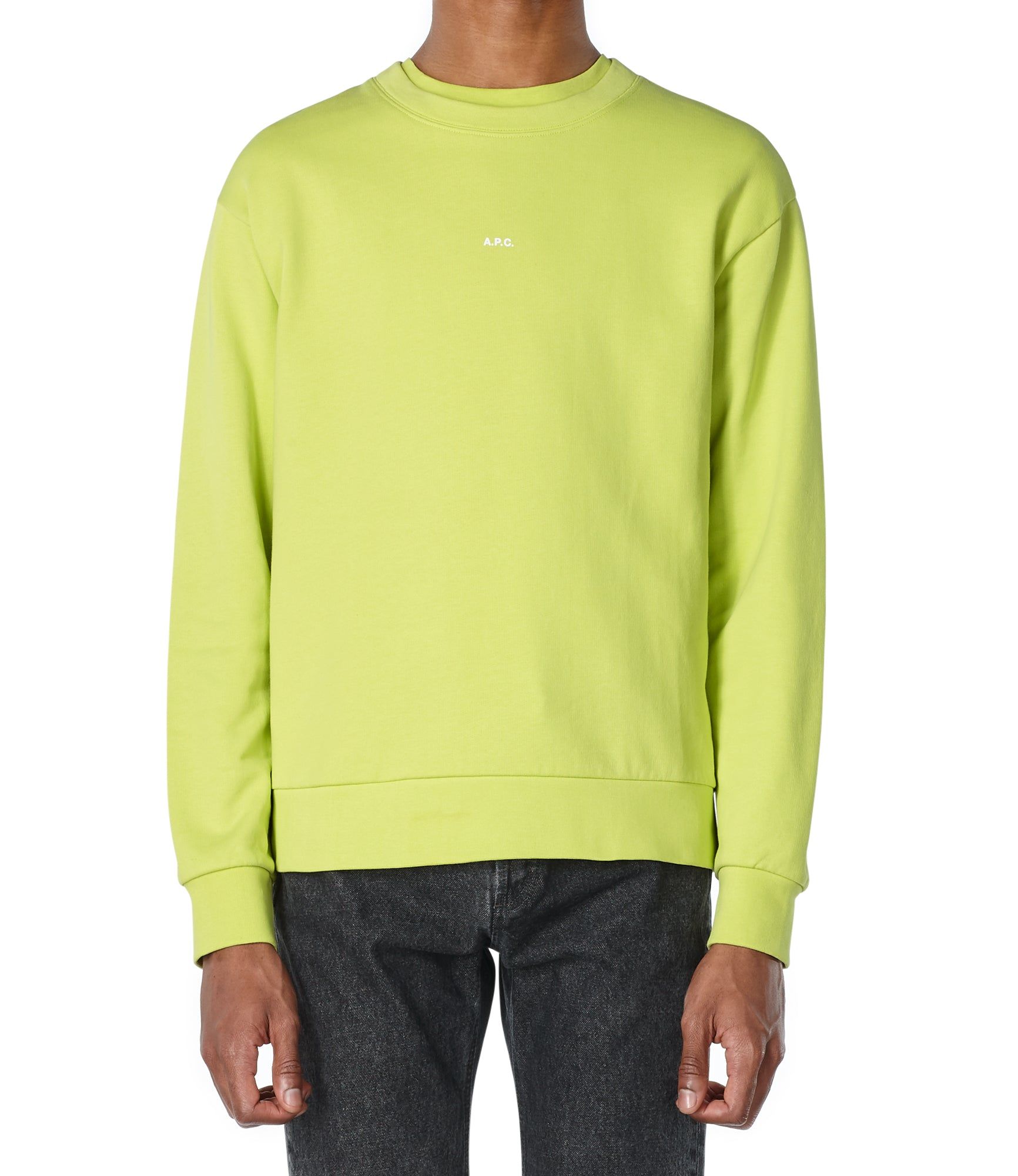 Steve sweatshirt sold by A.P.C. product image thumbnail 9