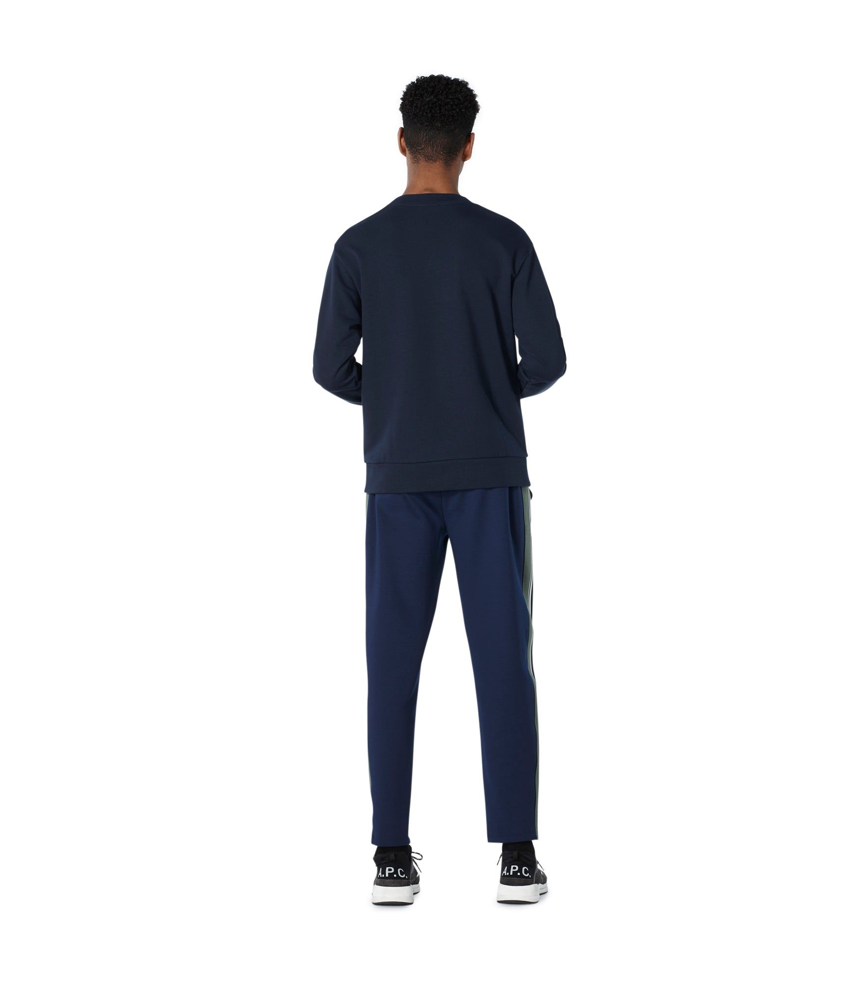 Steve sweatshirt sold by A.P.C. product image thumbnail 7