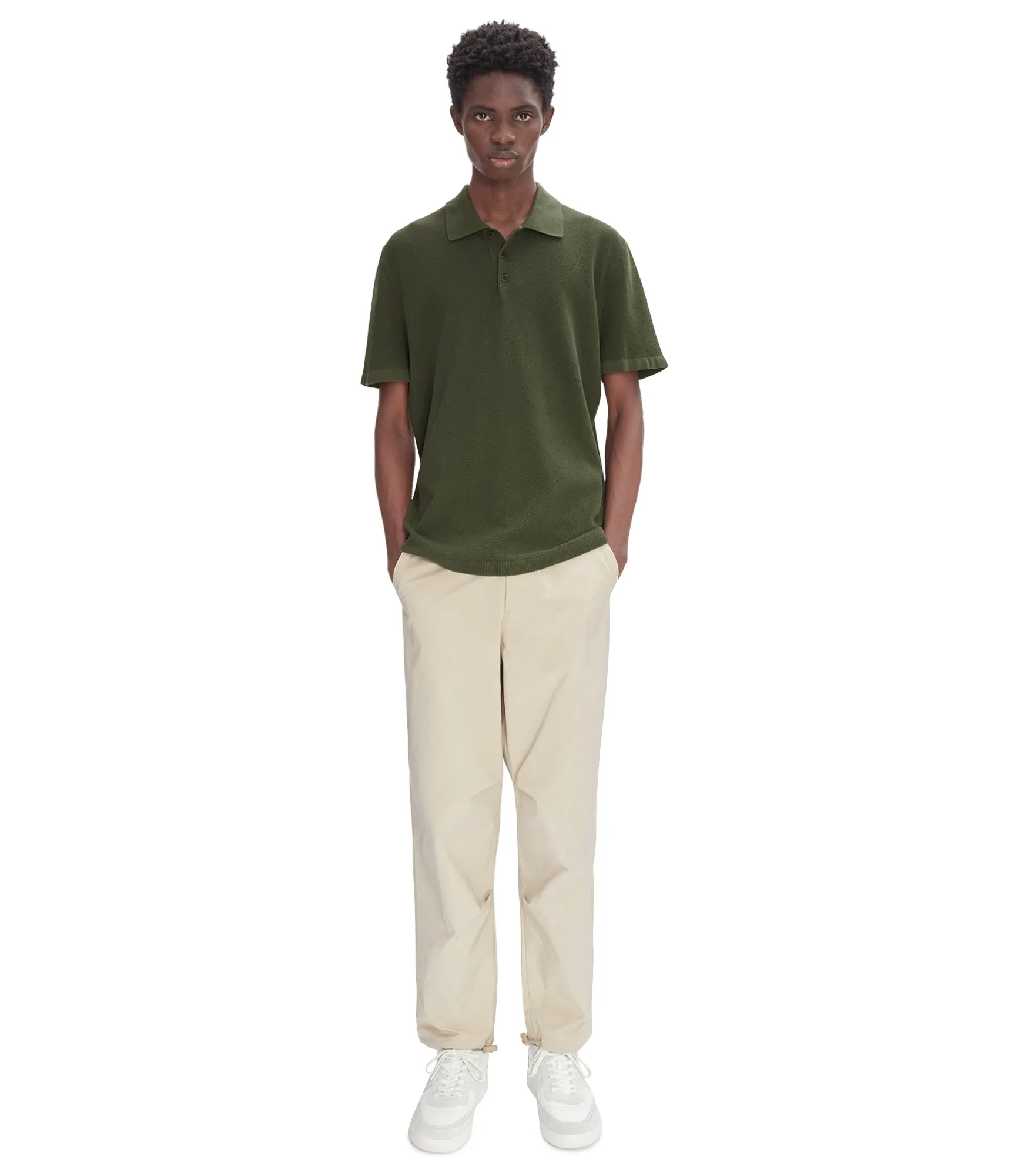 Declan polo shirt sold by A.P.C. product image thumbnail 3