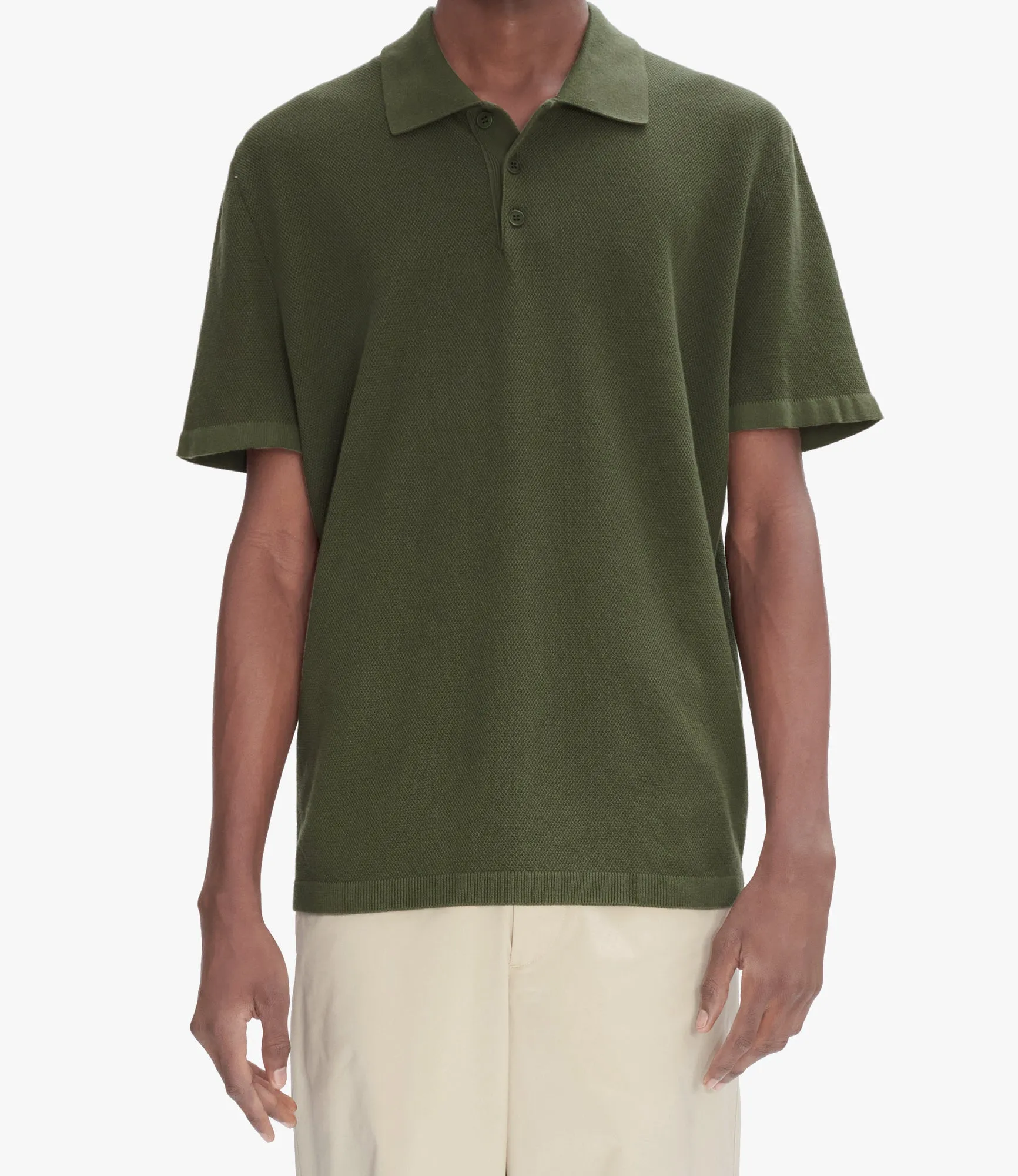 Declan polo shirt sold by A.P.C. product image thumbnail 5