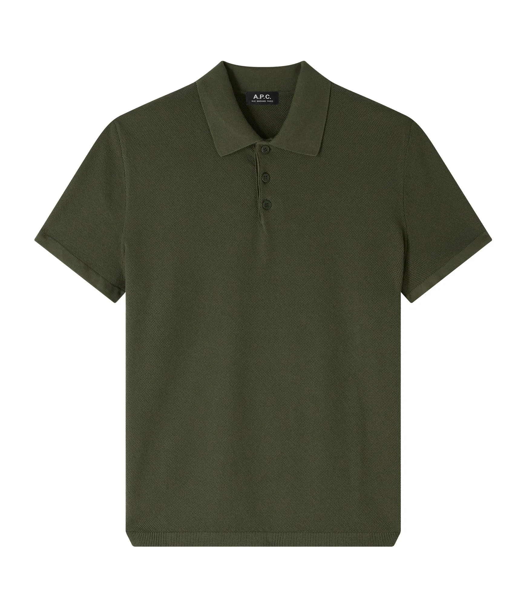 Declan polo shirt sold by A.P.C. product image thumbnail 2