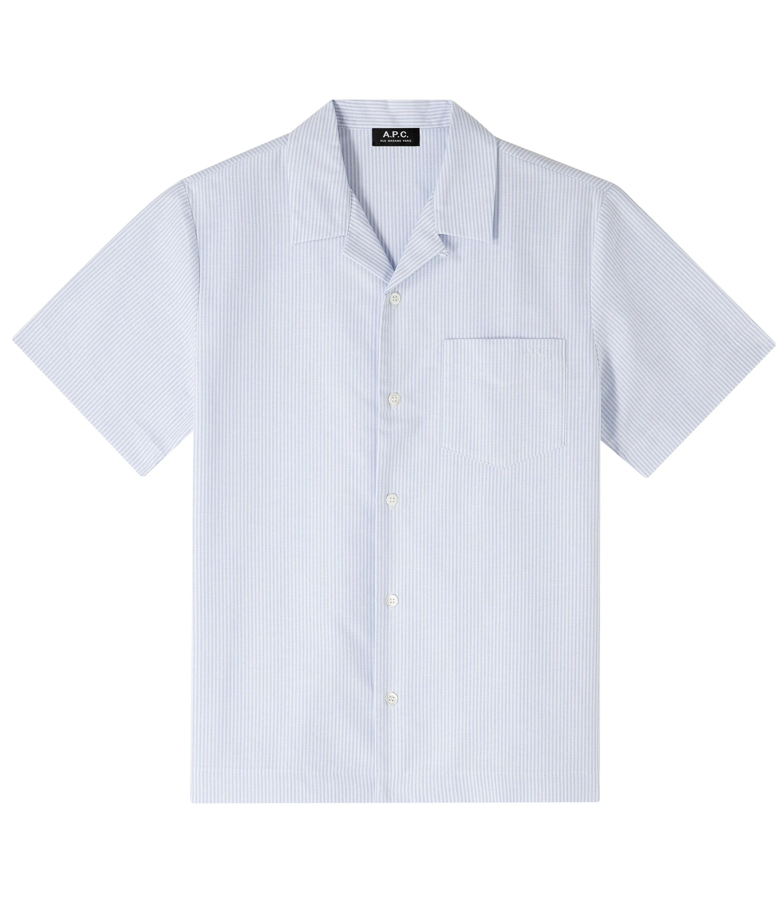 Lloyd Logo Poche short-sleeve shirt sold by A.P.C. product image thumbnail 2