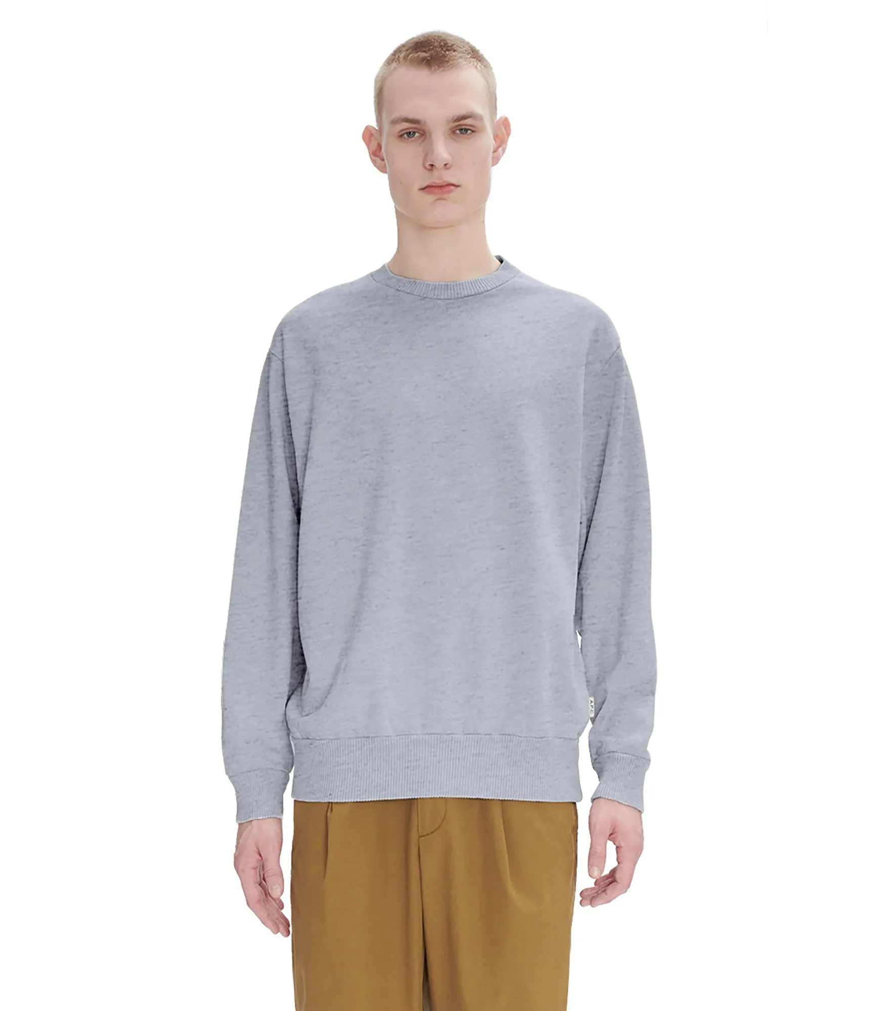 Boxy Tab sweatshirt sold by A.P.C.
