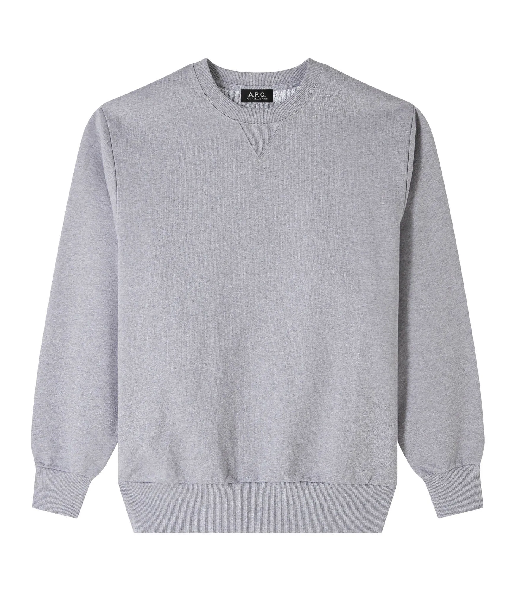 Boxy Tab sweatshirt sold by A.P.C. product image thumbnail 2