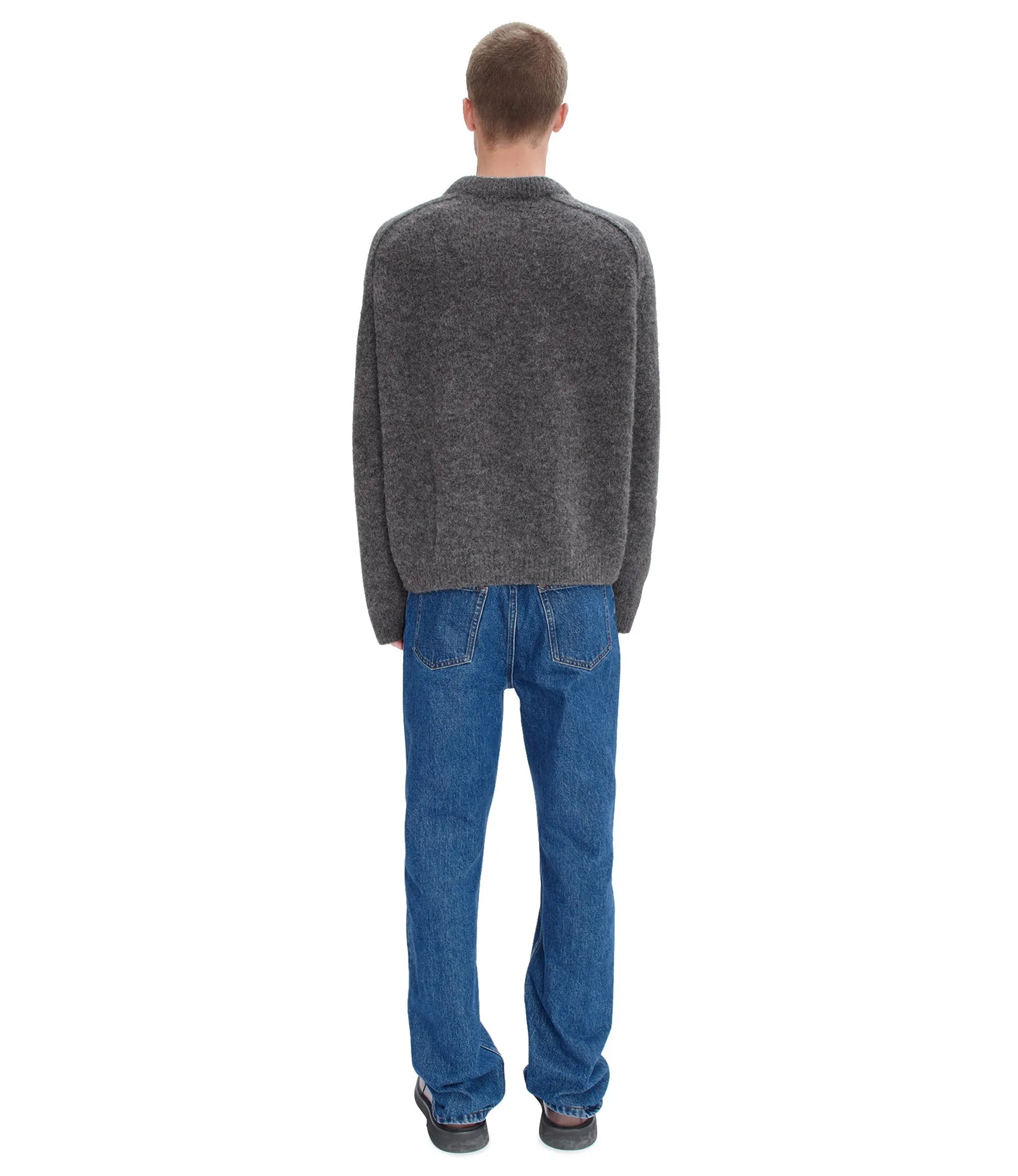 Tyler sweater sold by A.P.C. product image thumbnail 4