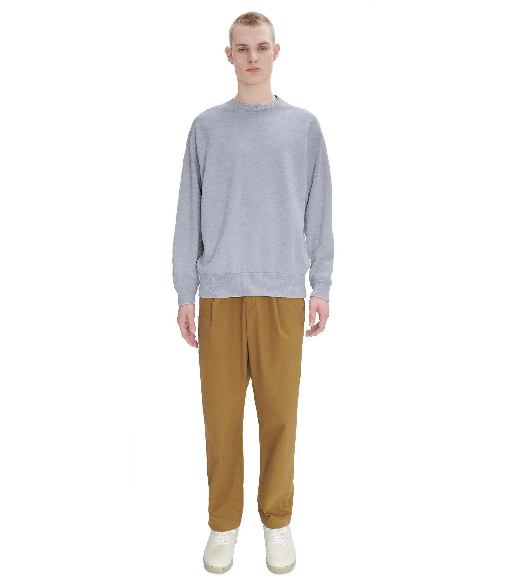 Boxy Tab sweatshirt sold by A.P.C. product image thumbnail 3