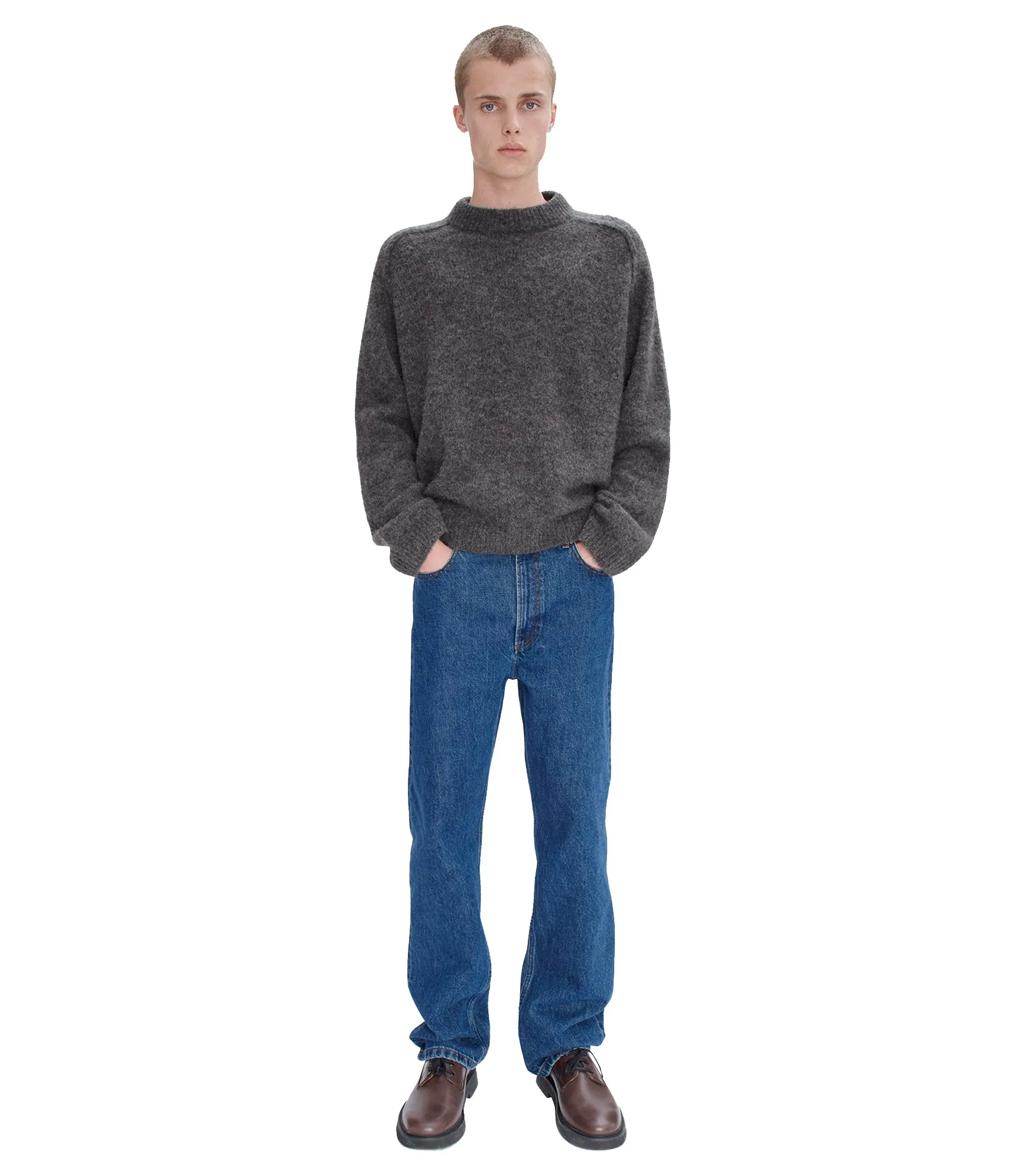 Tyler sweater sold by A.P.C. product image thumbnail 3