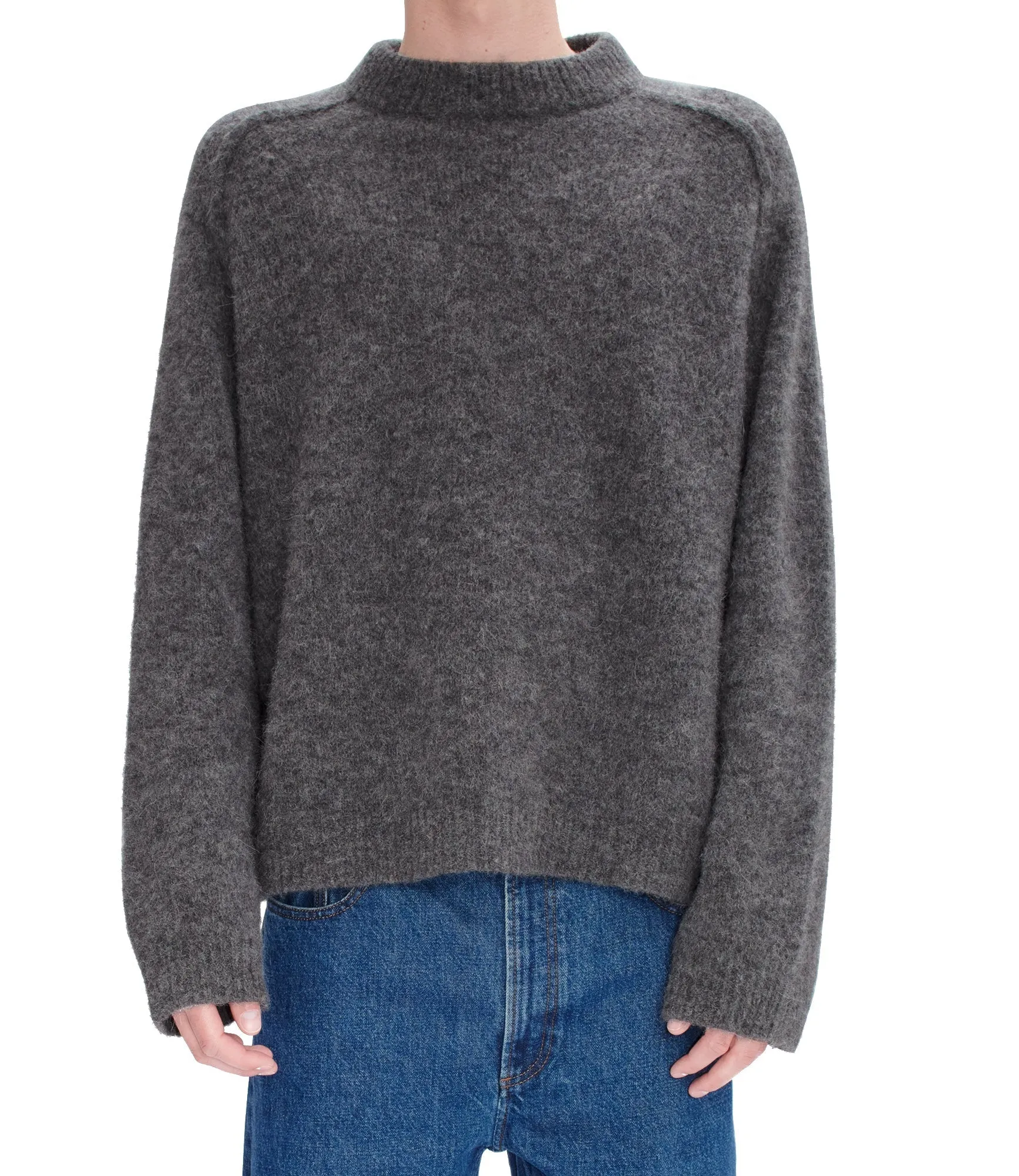 Tyler sweater sold by A.P.C. product image thumbnail 5