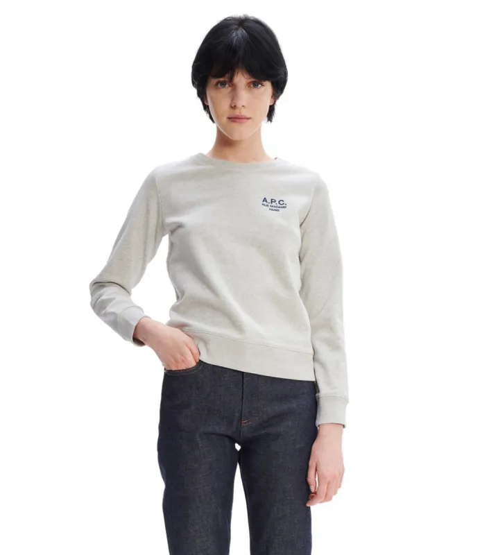 Skye sweatshirt sold by A.P.C.