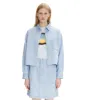 Samantha overshirt sold by A.P.C.