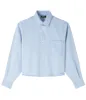 Samantha overshirt sold by A.P.C.