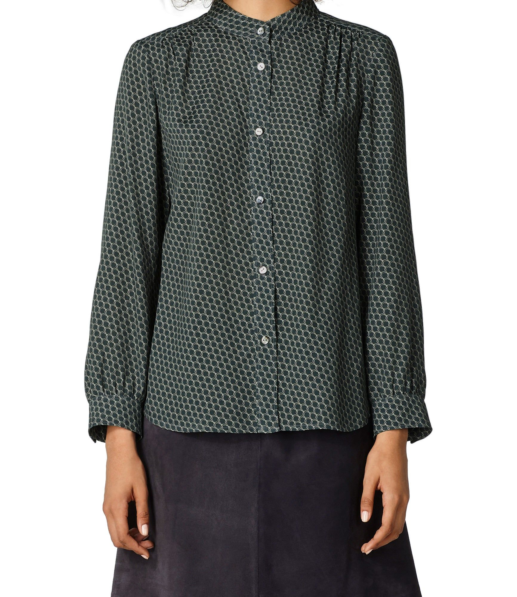 Alice blouse sold by A.P.C. product image thumbnail 6