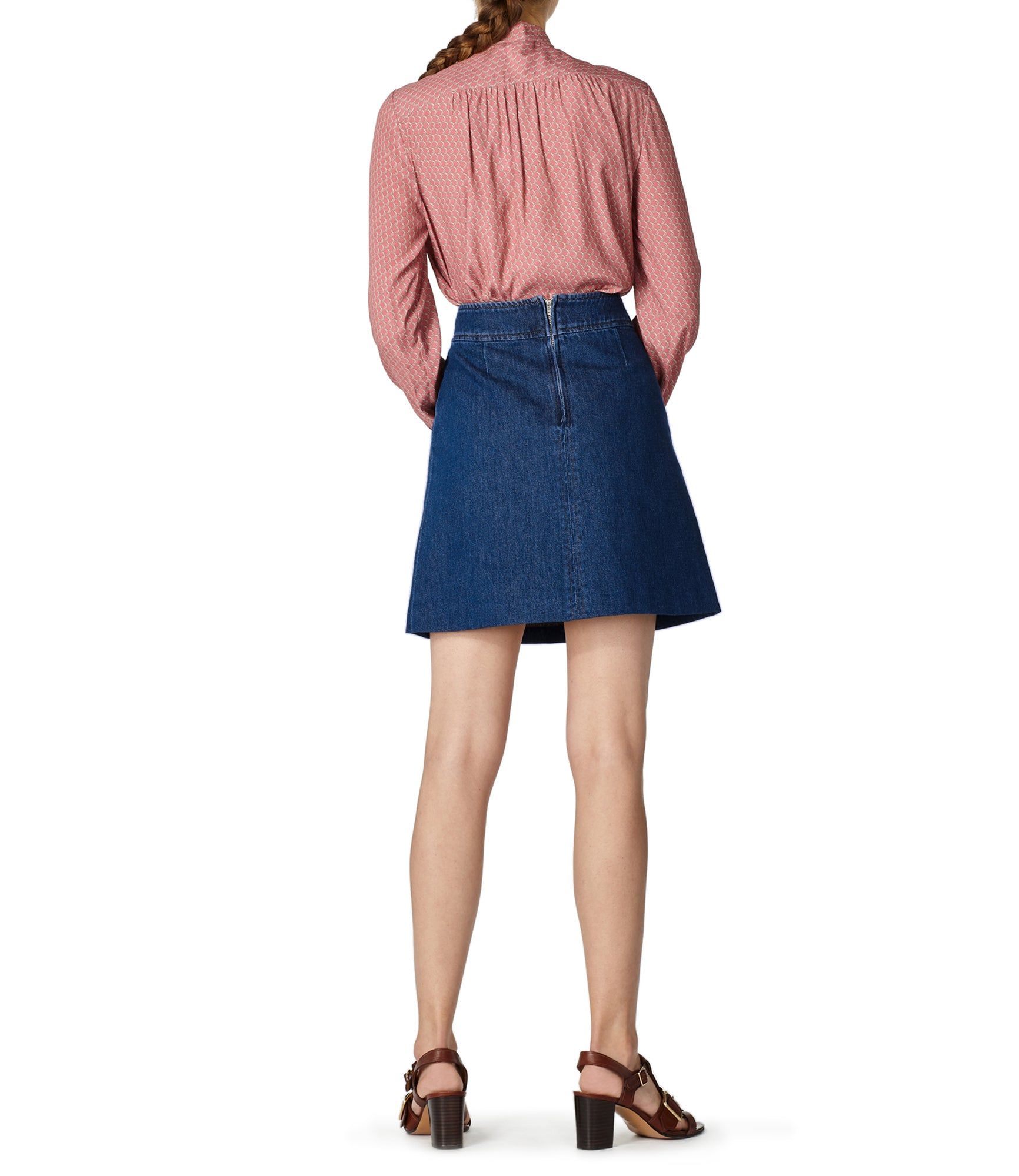 Alice blouse sold by A.P.C. product image thumbnail 4