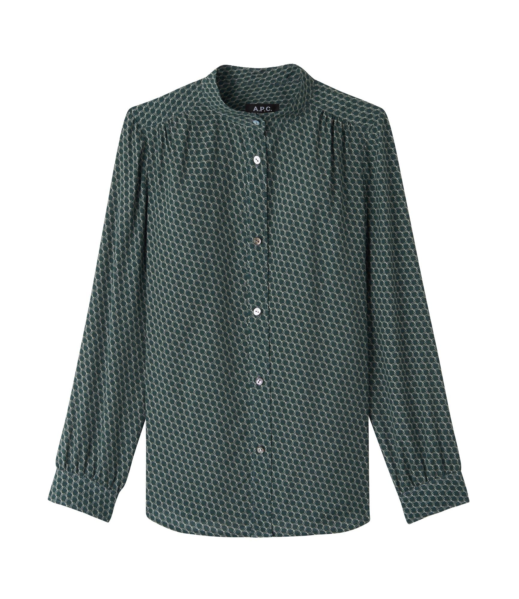 Alice blouse sold by A.P.C. product image thumbnail 5